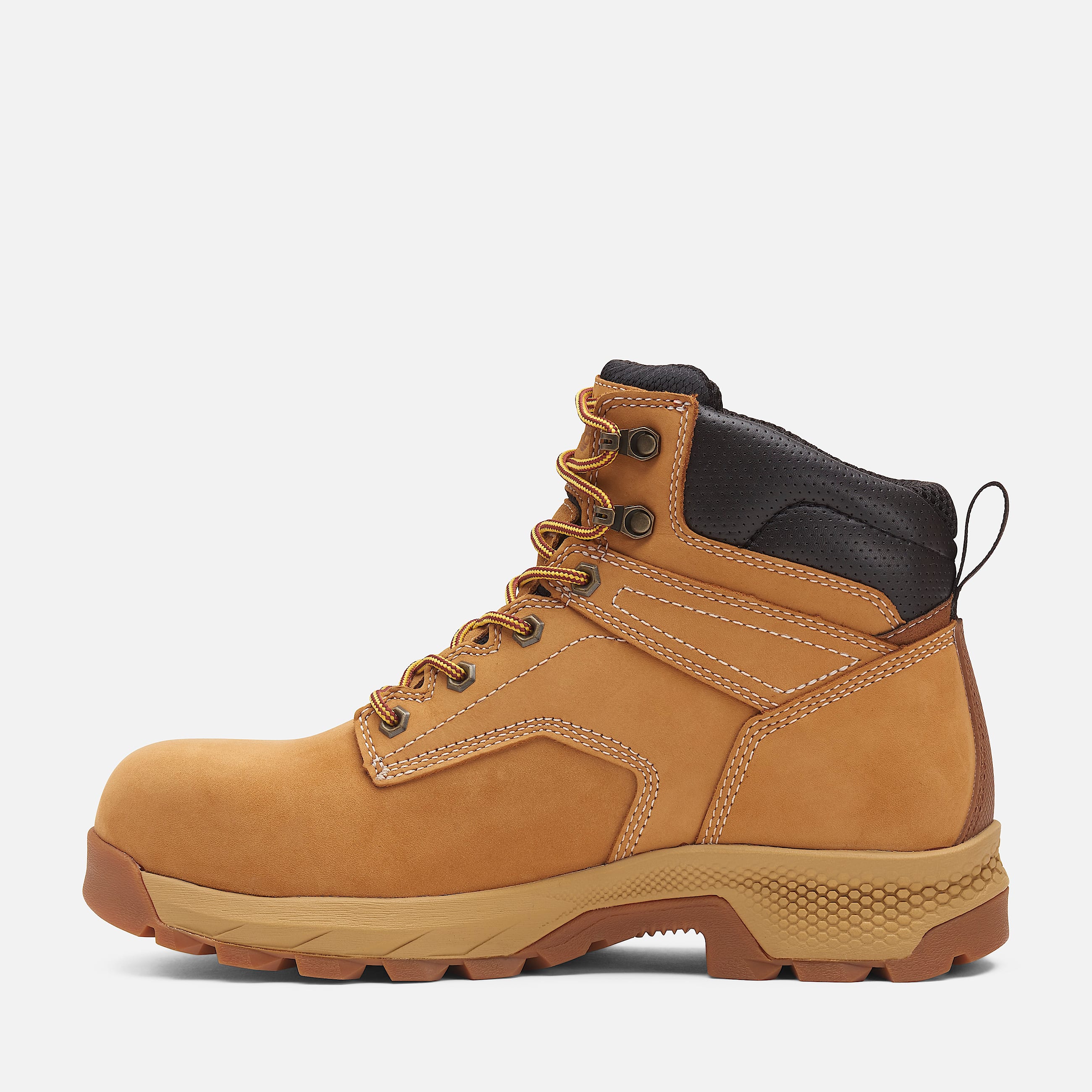 Wasserfester TiTAN EV 6InchArbeitsstiefel mit Zehenschutz aus Verbundwerkstoff fr Herren in Gelb TBL Gelb ALT5