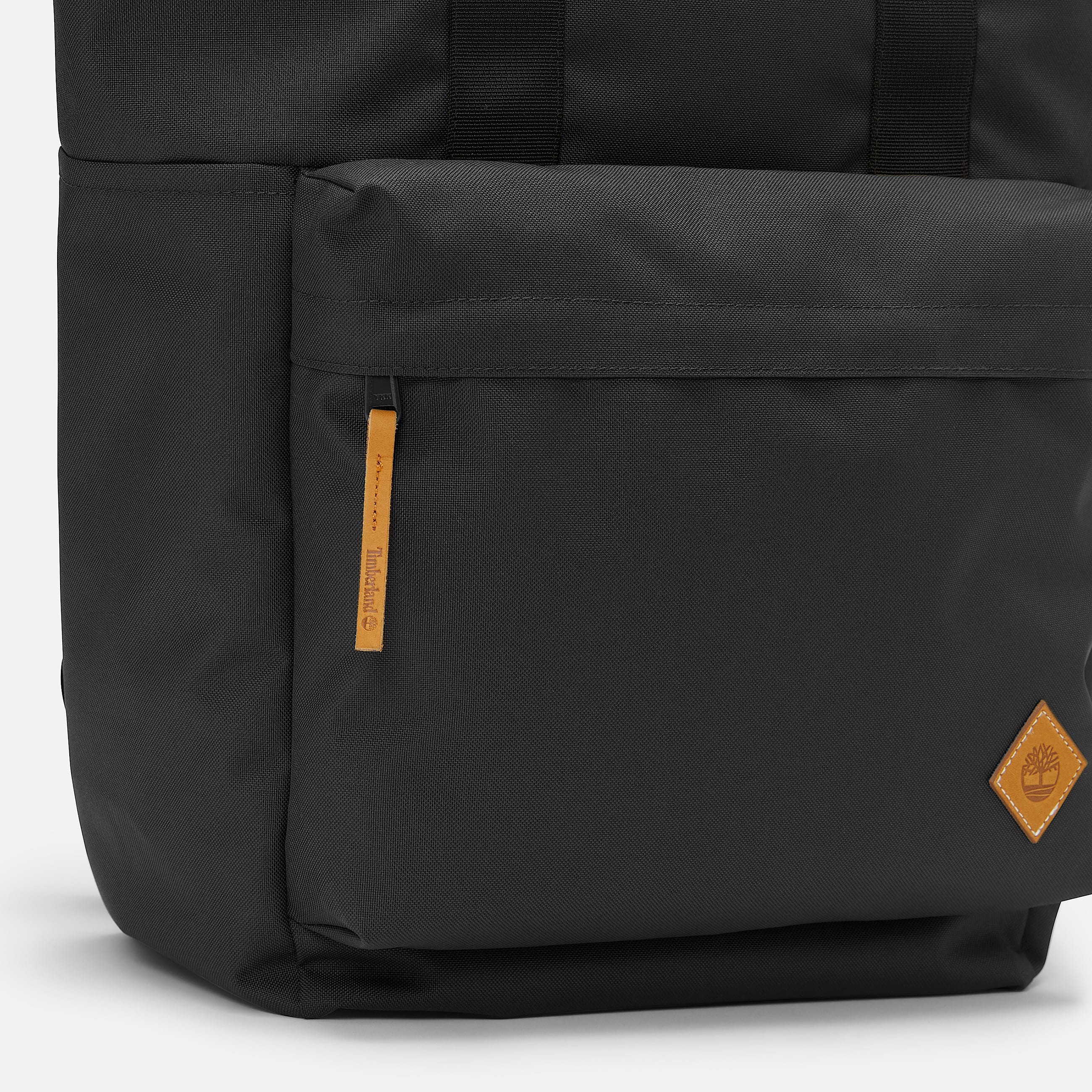 Timberpack Tote Backpack in Black TBL Black ALT3