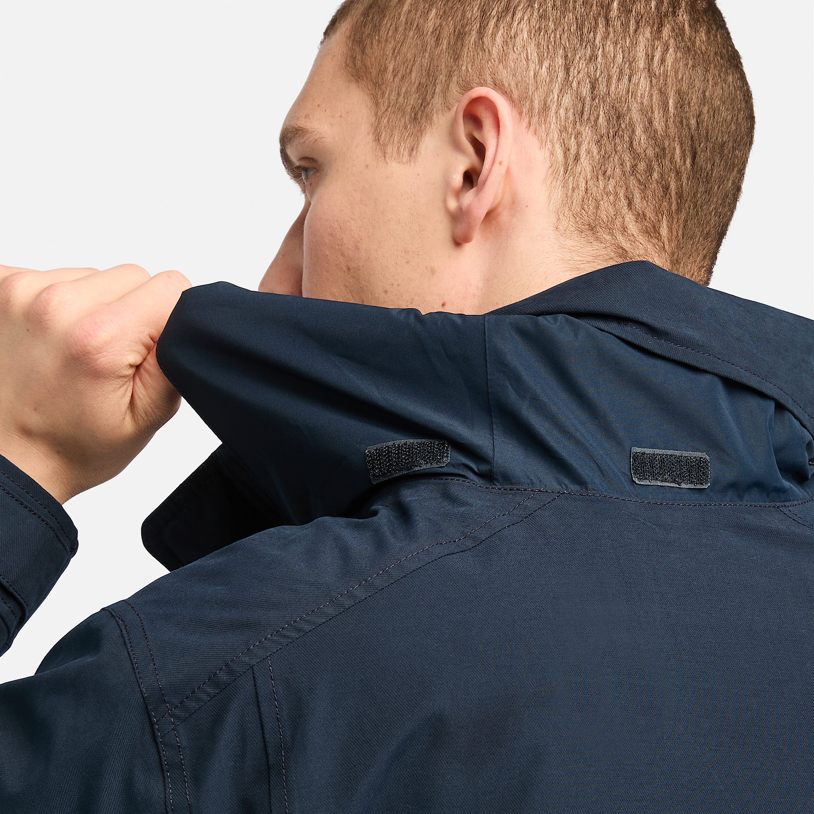 Abington Waterproof 3In1 Jacket for Men in Dark Blue TBL Blue ALT2