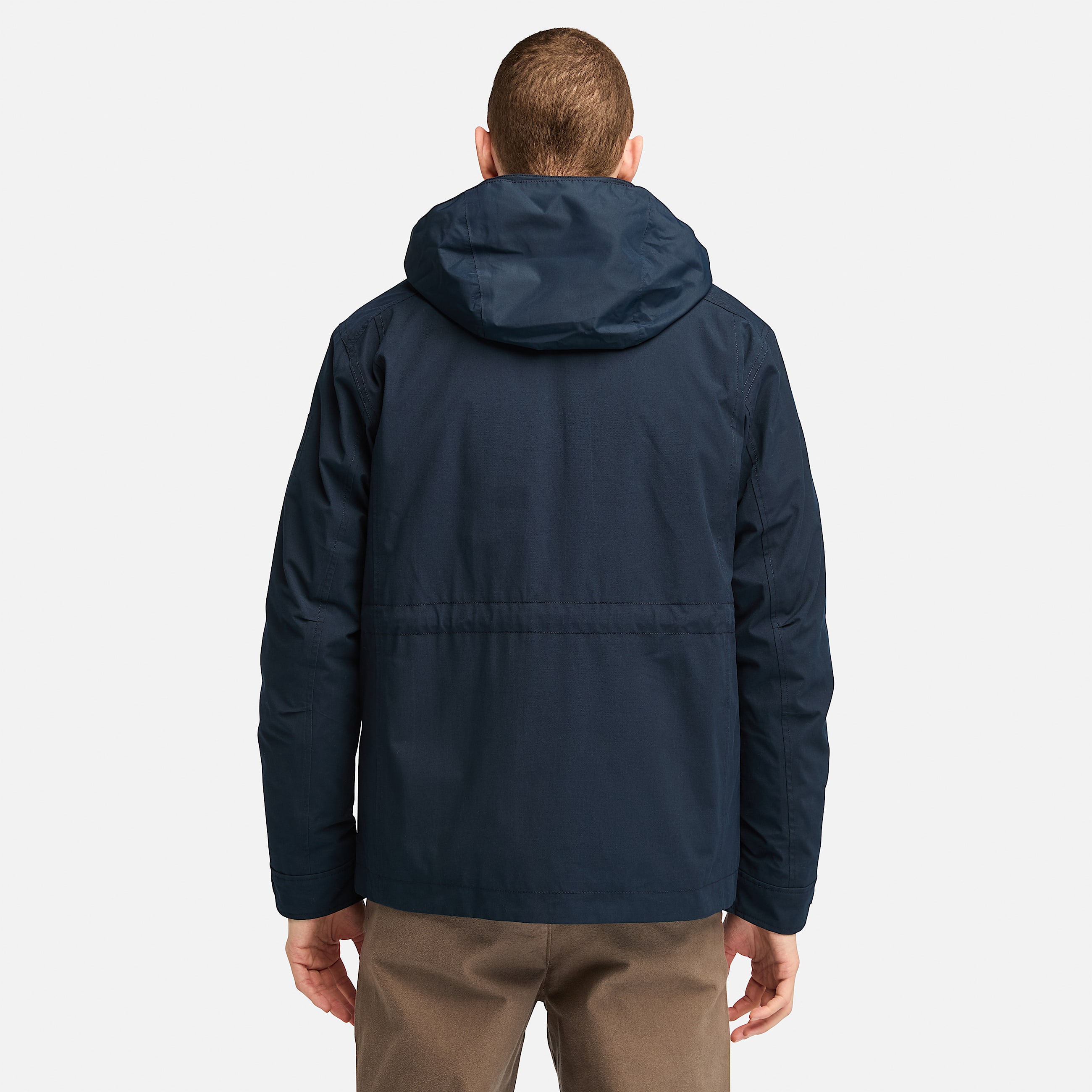 Abington Waterproof 3In1 Jacket for Men in Dark Blue TBL Blue ALT9