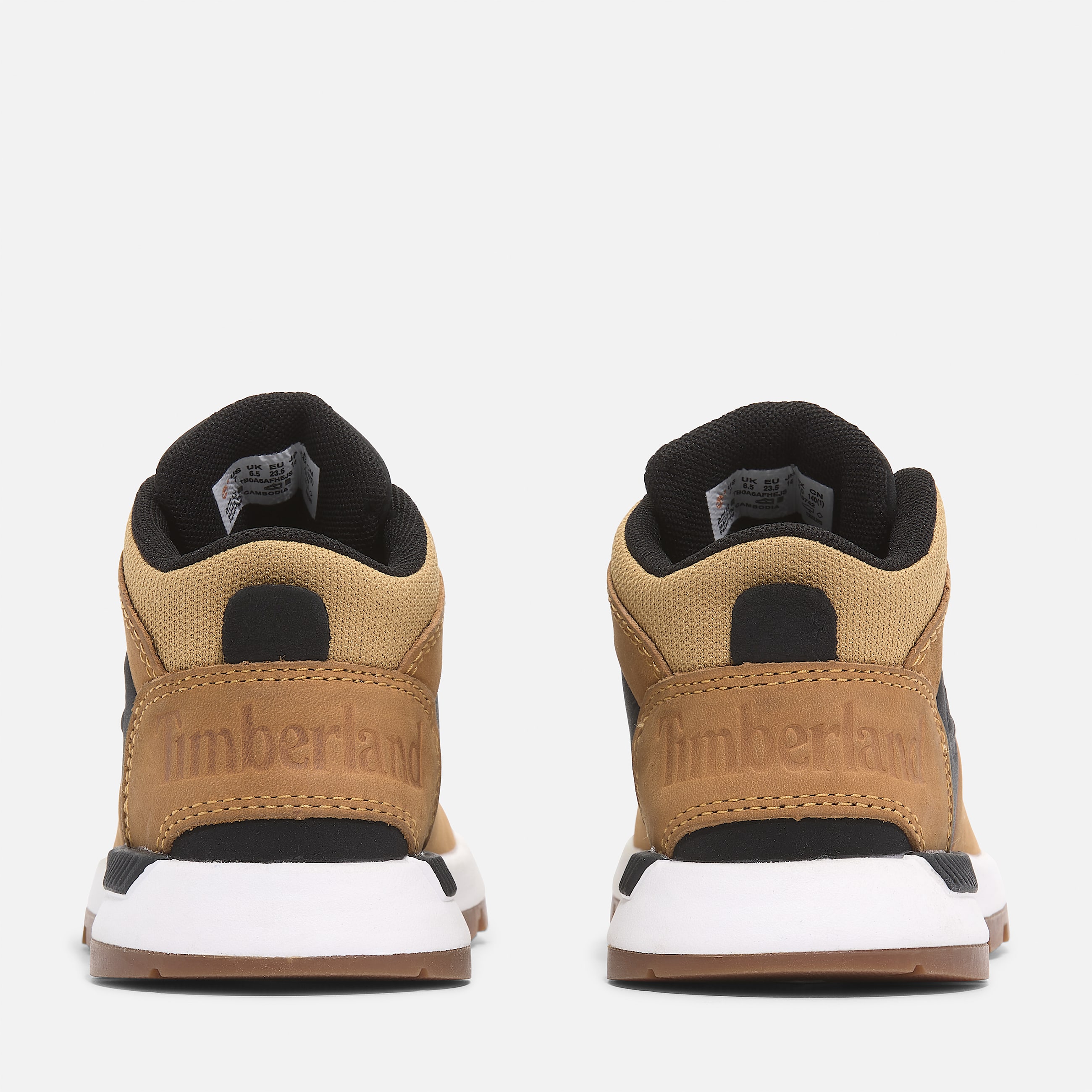 Sprint Trekker Bungeeclosure Trainer for Toddler in Light Yellow TBL Yellow ALT4