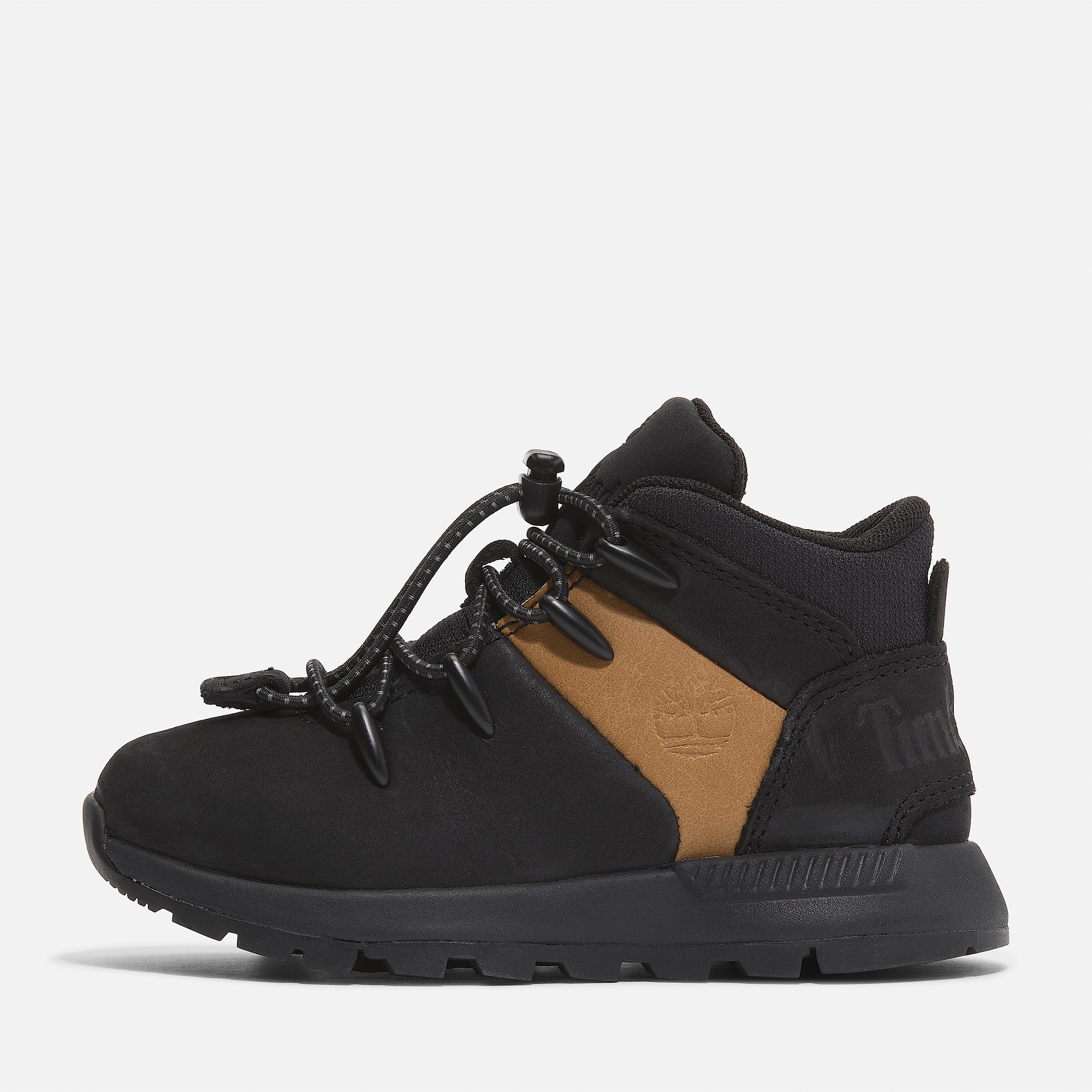 Sprint Trekker Bungeeclosure Trainer for Toddler in BlackYellow TBL Black ALT7