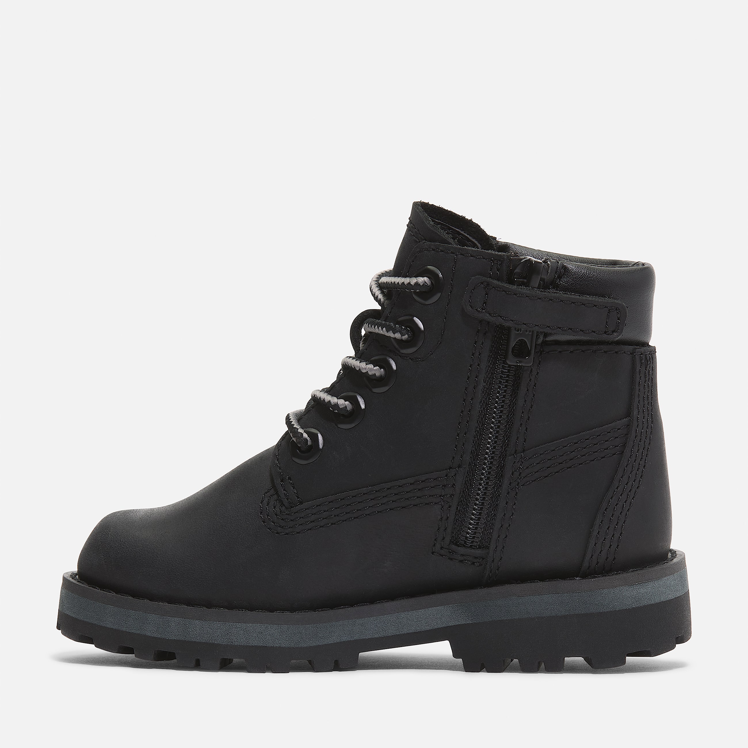 Bottine Courma Kid pour toutpetit en noir TBL noir ALT5