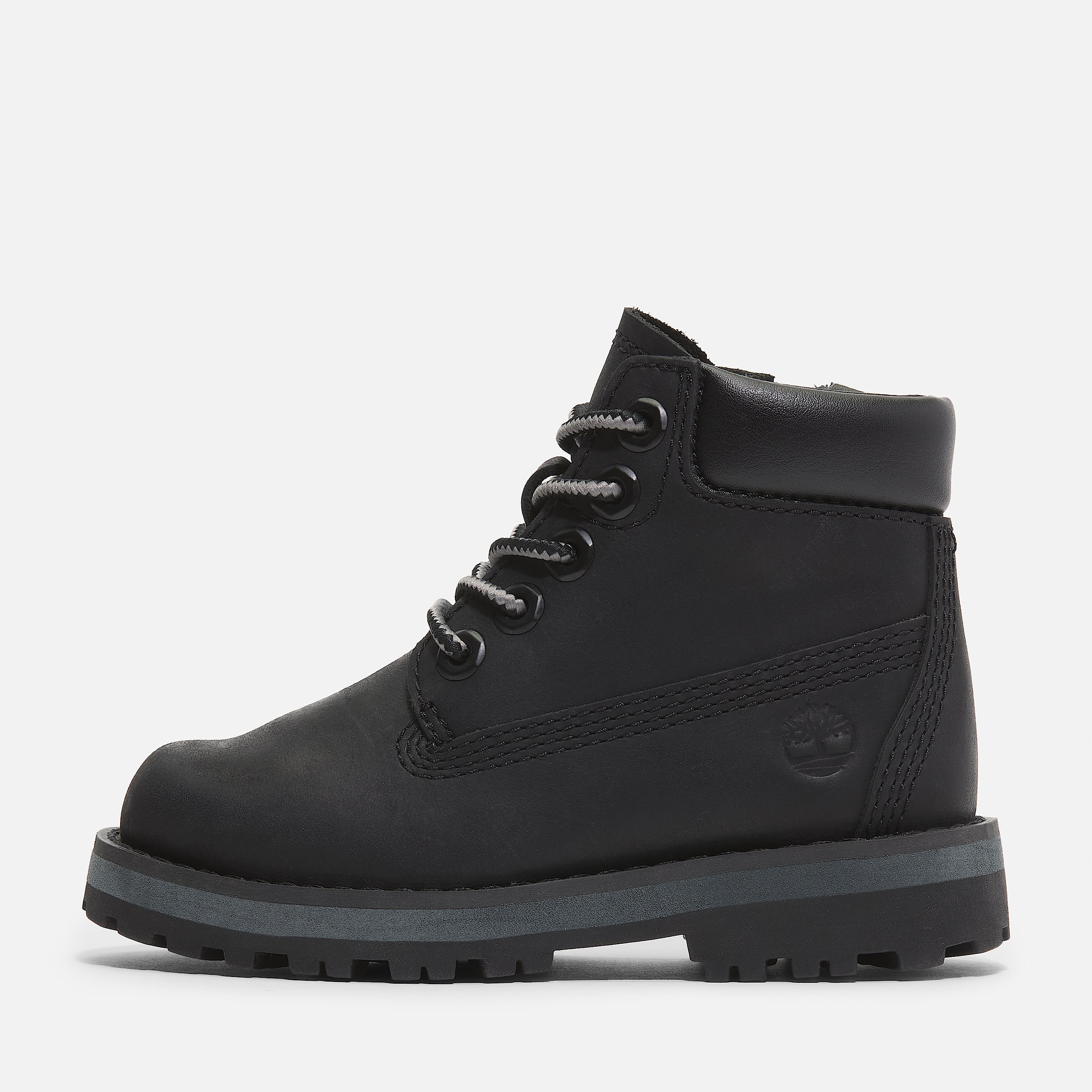 Bottine Courma Kid pour toutpetit en noir TBL noir ALT7