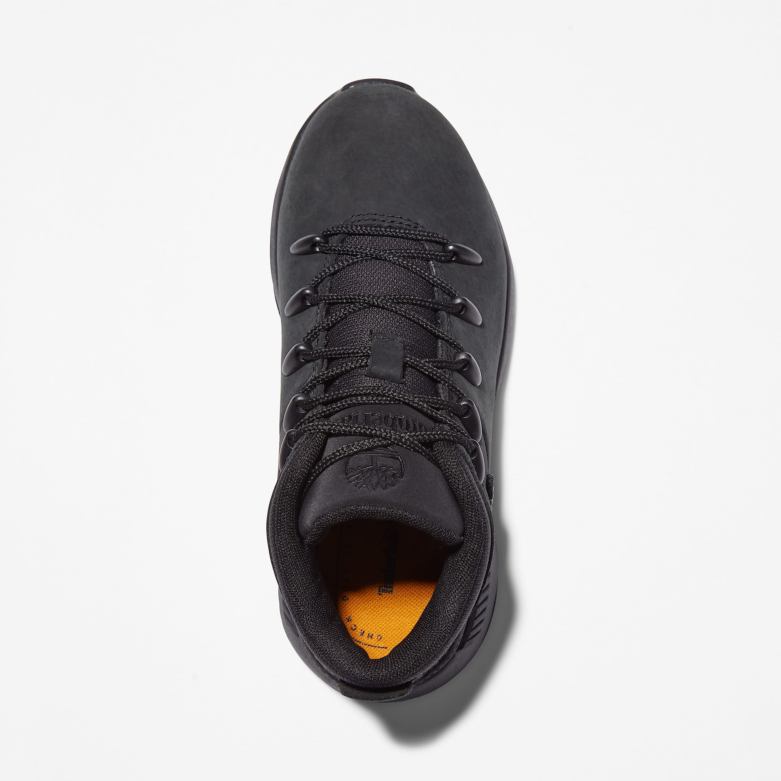 Sprint Trekker Mid Trainer for Youth in Black TBL Black ALT2