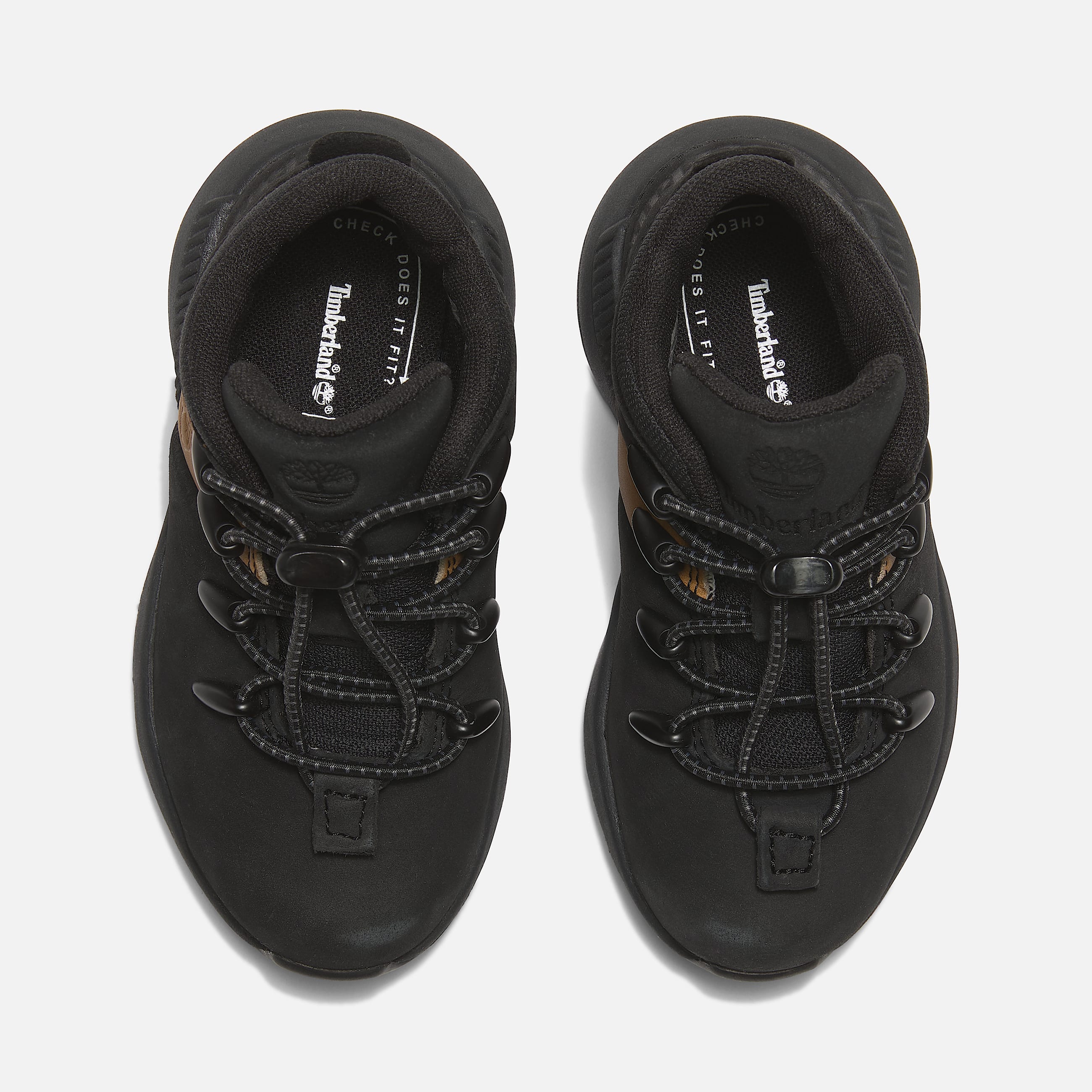 Sprint Trekker Mid Trainer for Junior in BlackYellow TBL Black ALT1