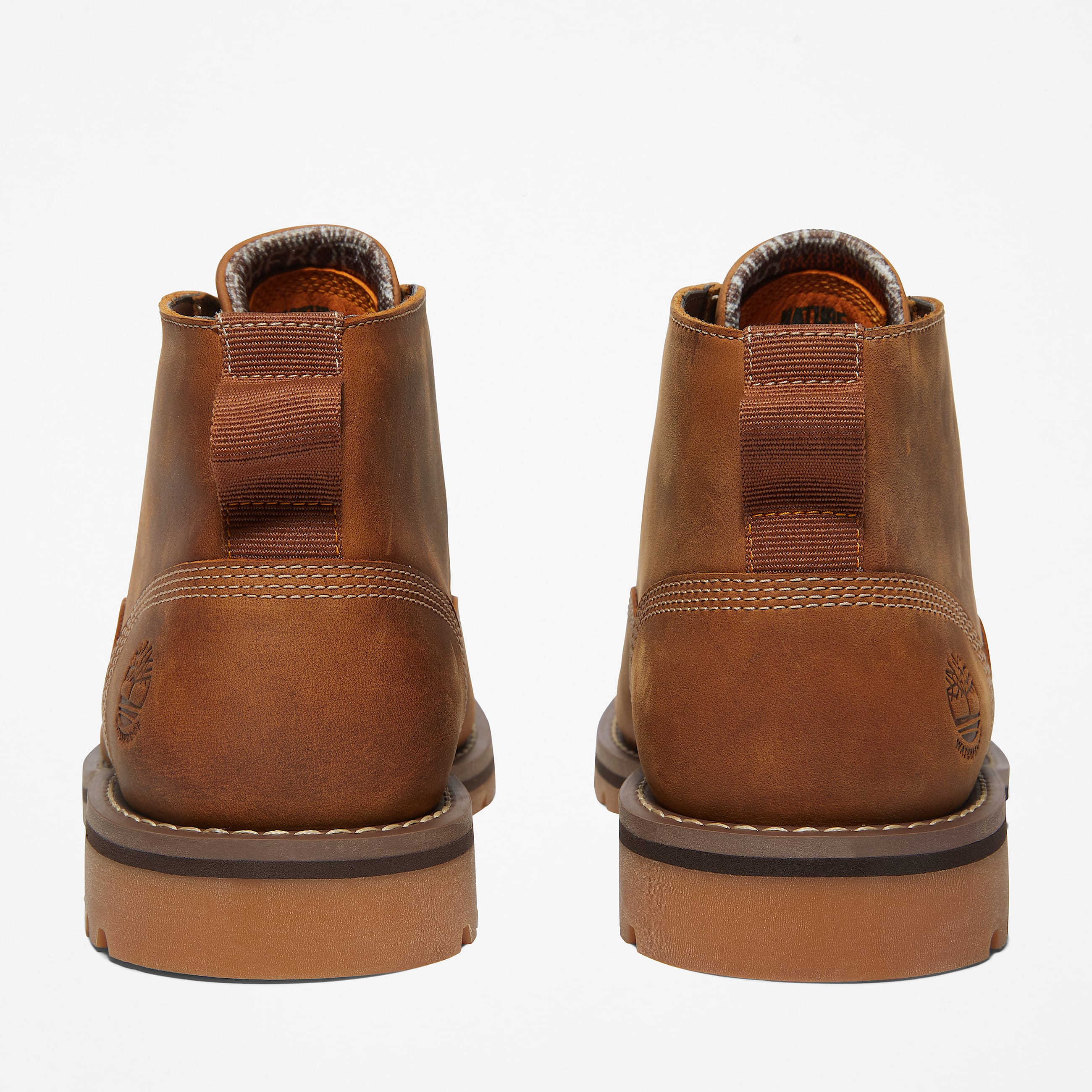 Larchmont Waterproof Chukka Boot for Men in Light Brown TBL Brown ALT4