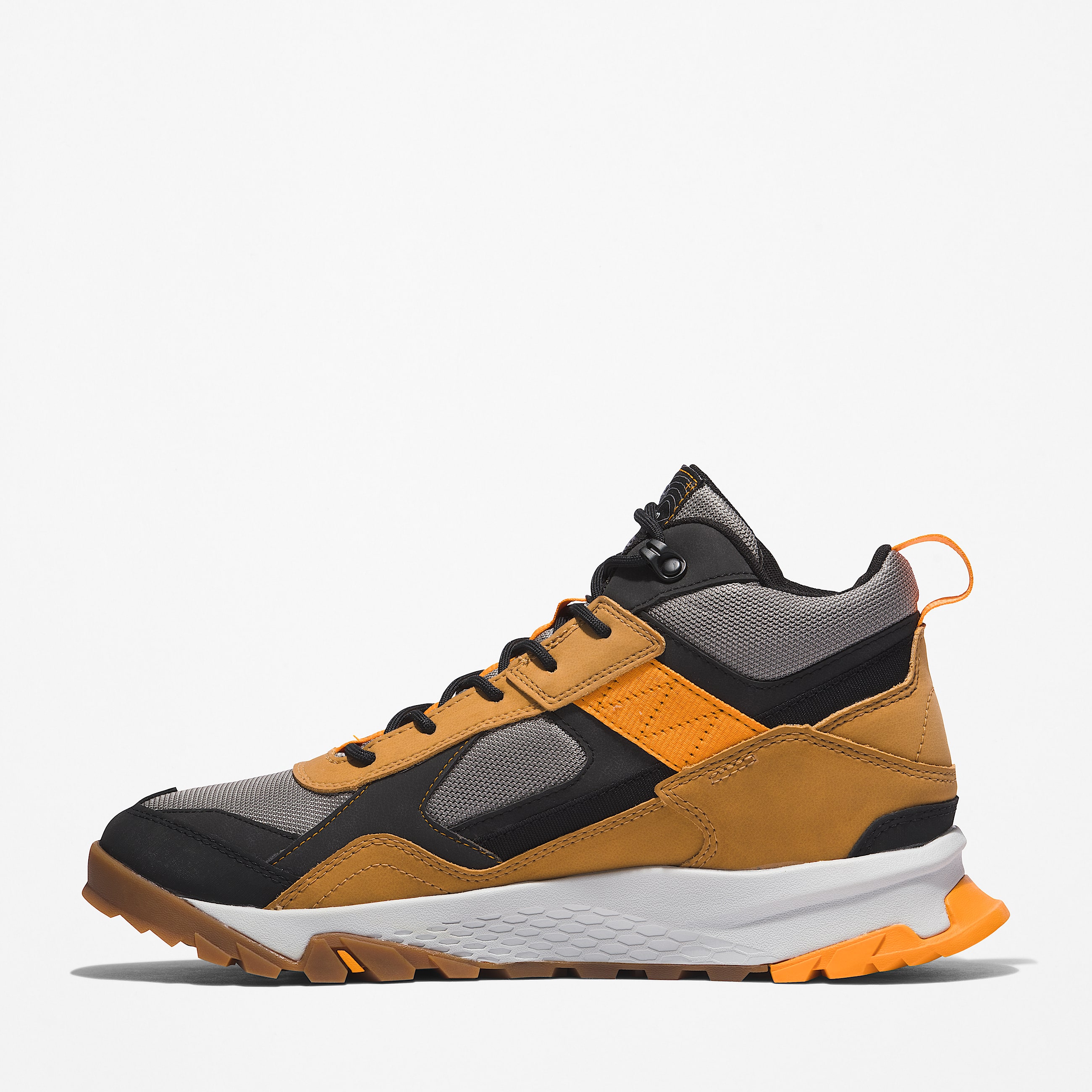 Scarpa Hiker Impermeabile Lincoln Peak da Uomo in giallo TBL giallo ALT5