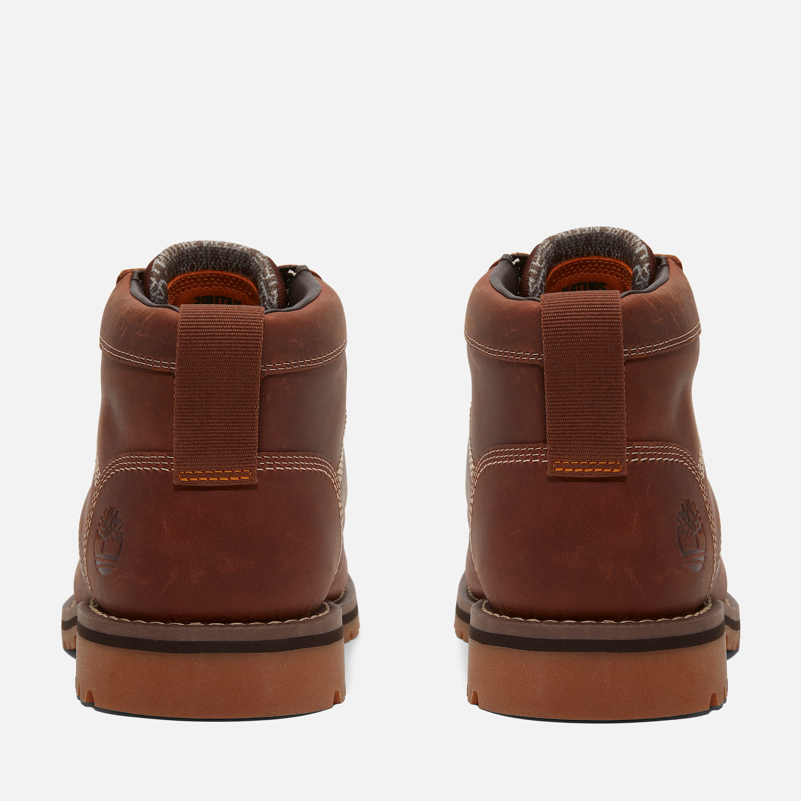 Stivale Chukka Larchmont da Uomo in marrone chiaro TBL marrone ALT5