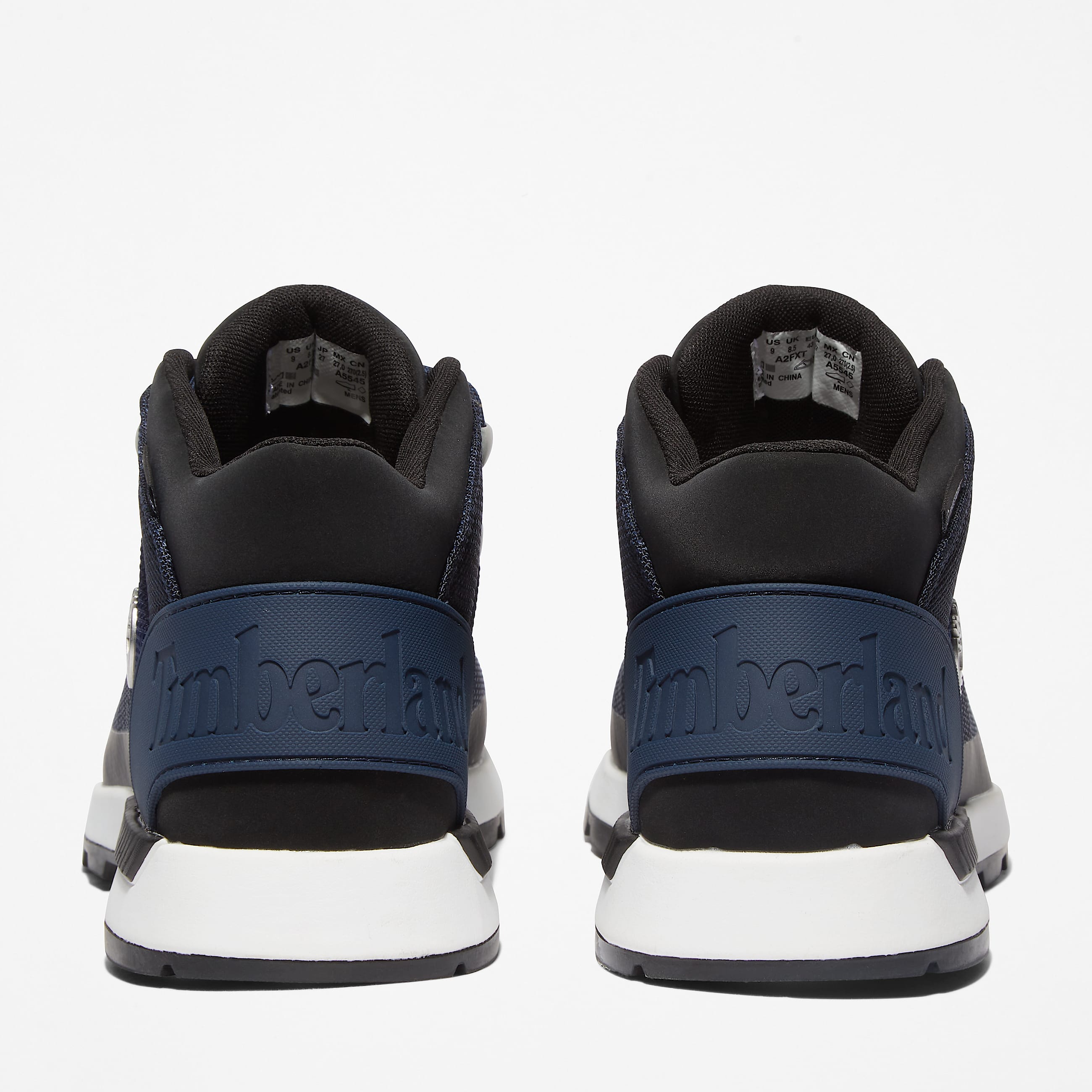 Sprint Trekker Waterproof Trainer for Men in Dark Blue TBL Blue ALT5