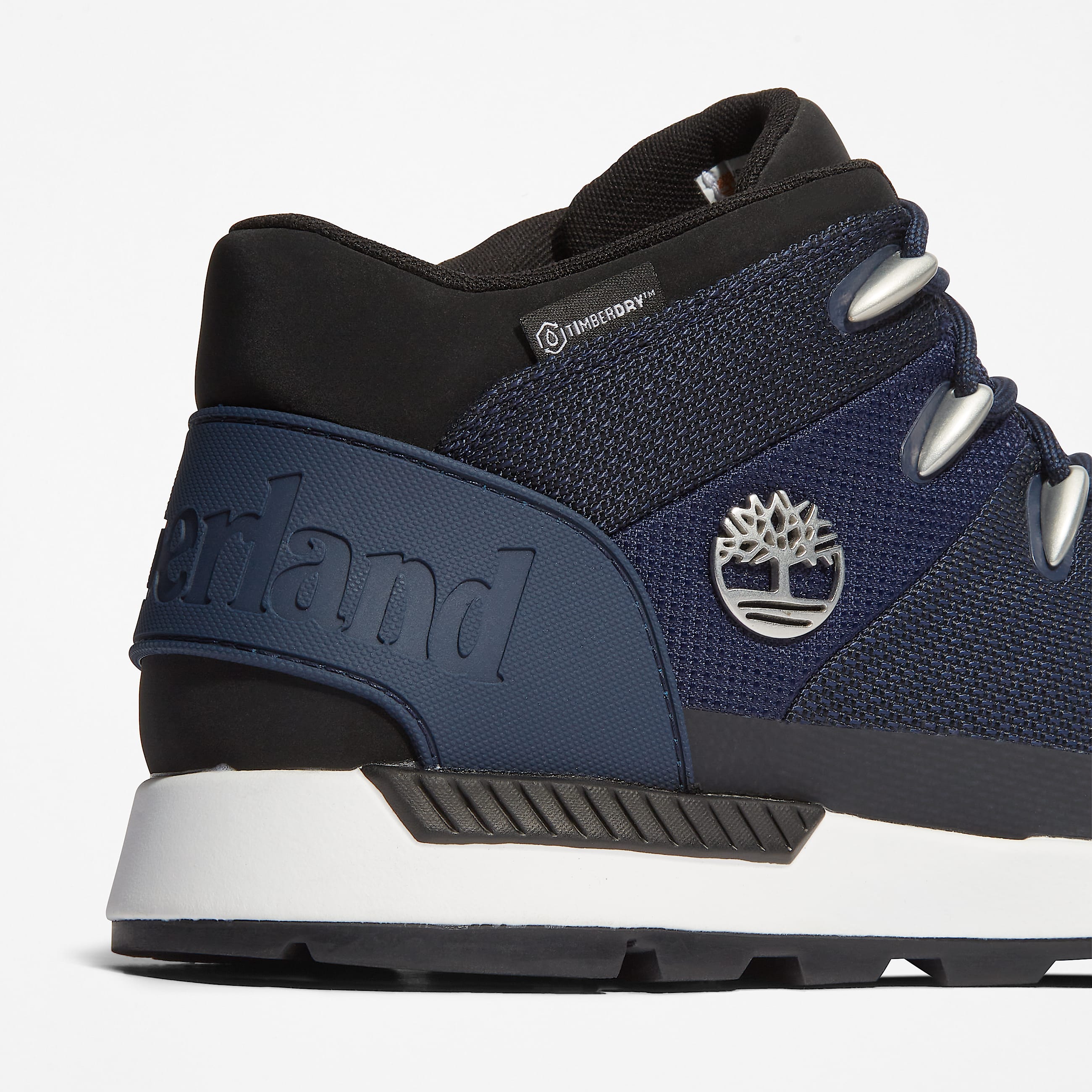 Sprint Trekker Waterproof Trainer for Men in Dark Blue TBL Blue ALT7