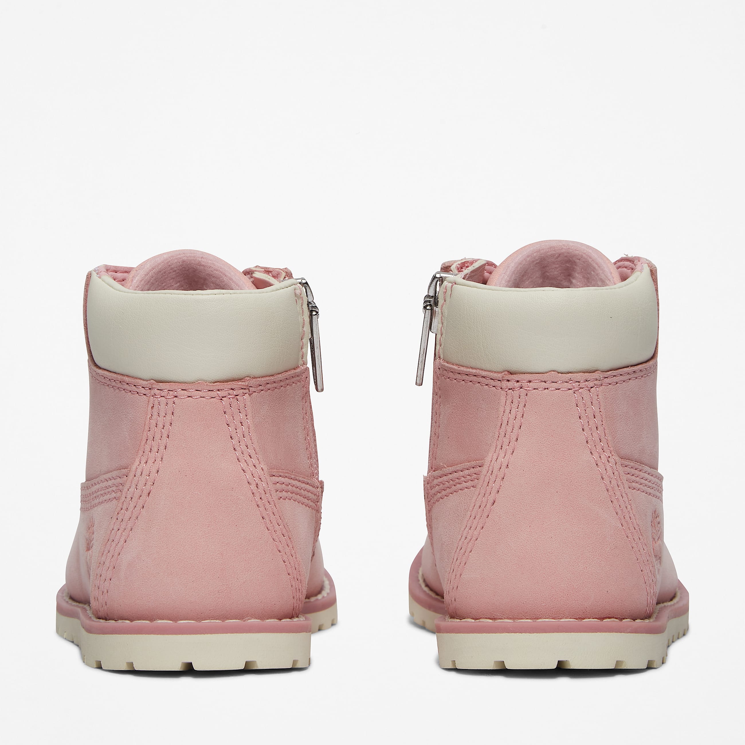 Scarponcino con Zip Laterale Pokey Pine da Bambino dal 20 al 30 in rosa TBL rosa ALT5