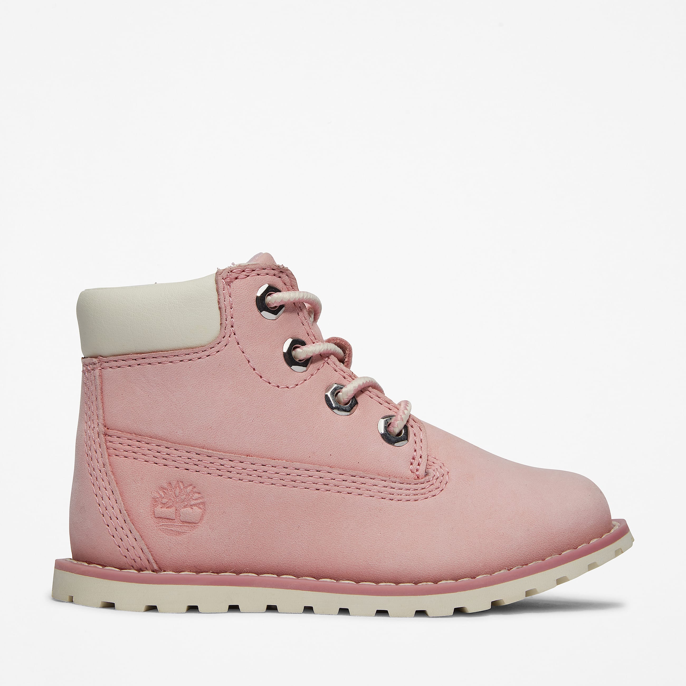 Scarponcino con Zip Laterale Pokey Pine da Bambino dal 20 al 30 in rosa TBL rosa HERO