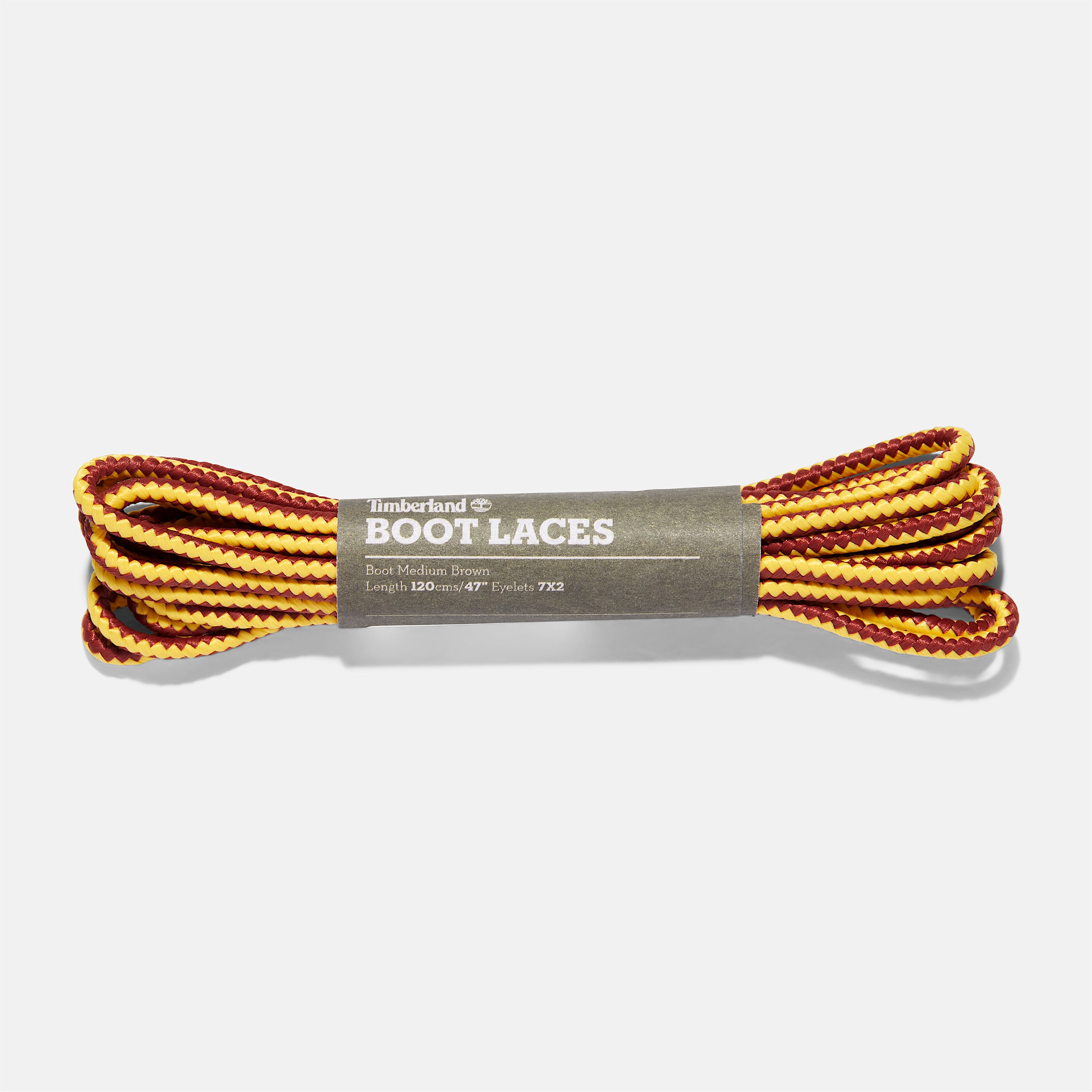 47inch Boot Laces in Brown TBL Brown HERO
