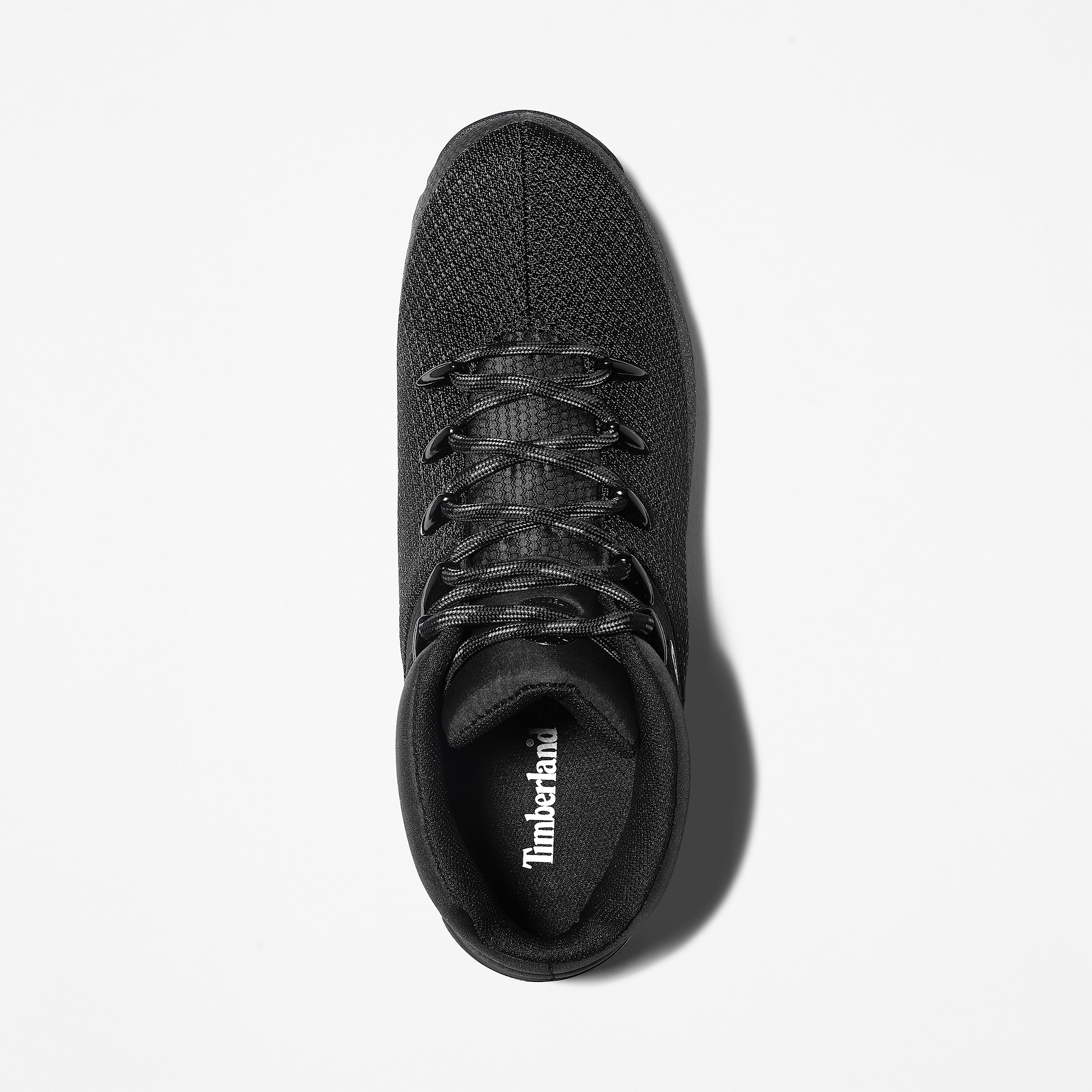 Wasserdichter halbhoher Euro Sprint Boot fr Herren in Schwarz TBL Schwarz ALT2