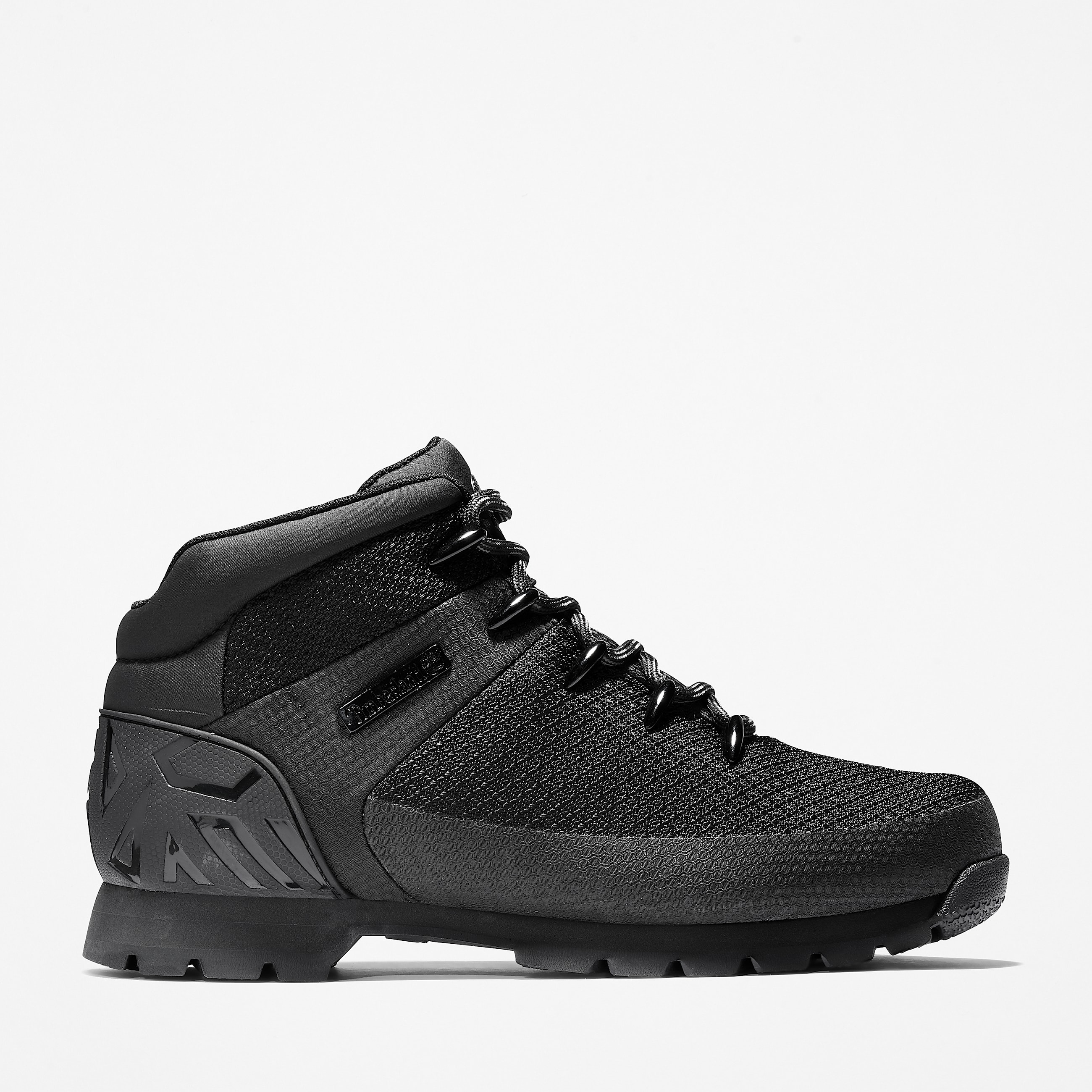 Euro Sprint Waterproof Boot for Men in Black TBL Black HERO