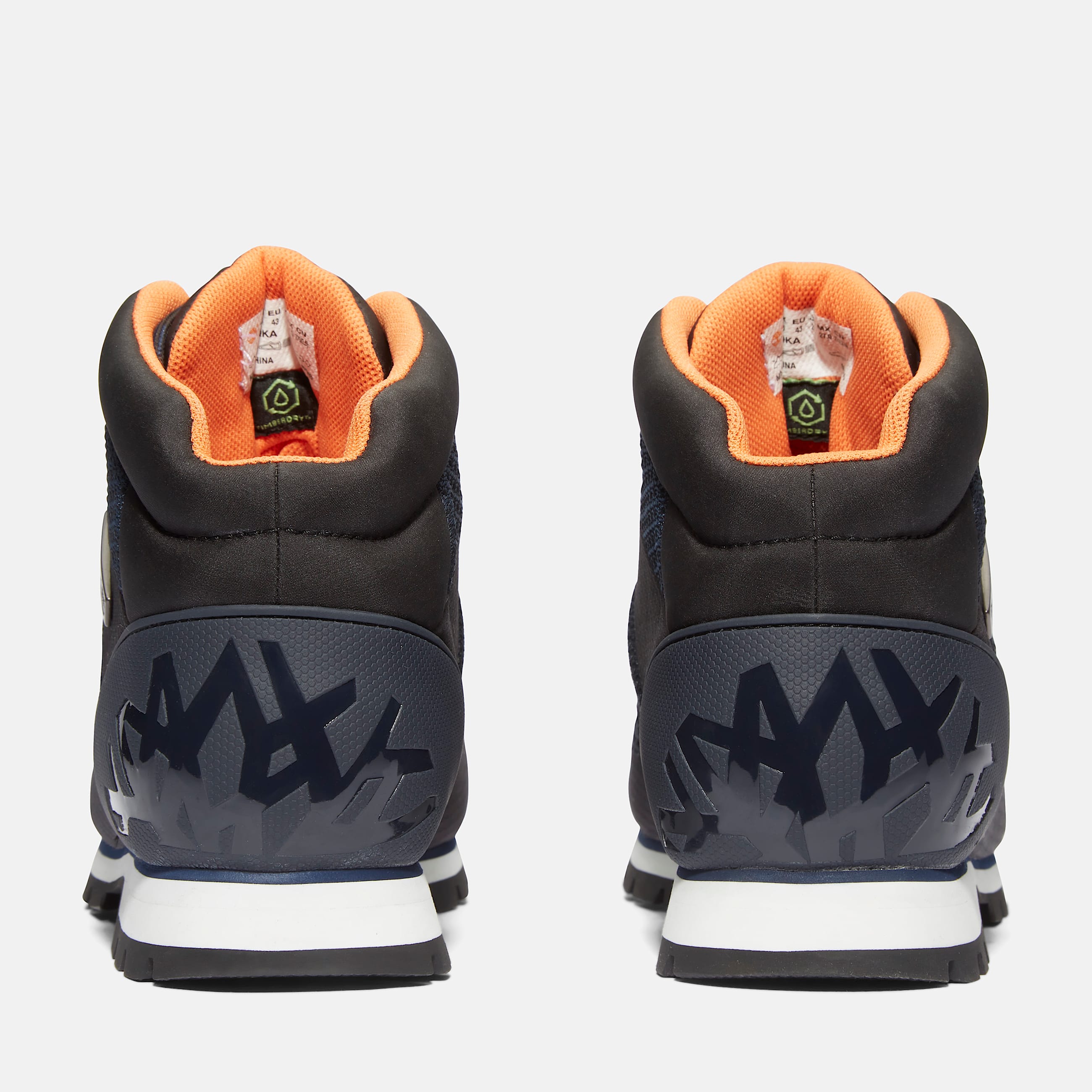 Euro Sprint Mid Waterproof Boot for Men in Dark Blue TBL Blue ALT5