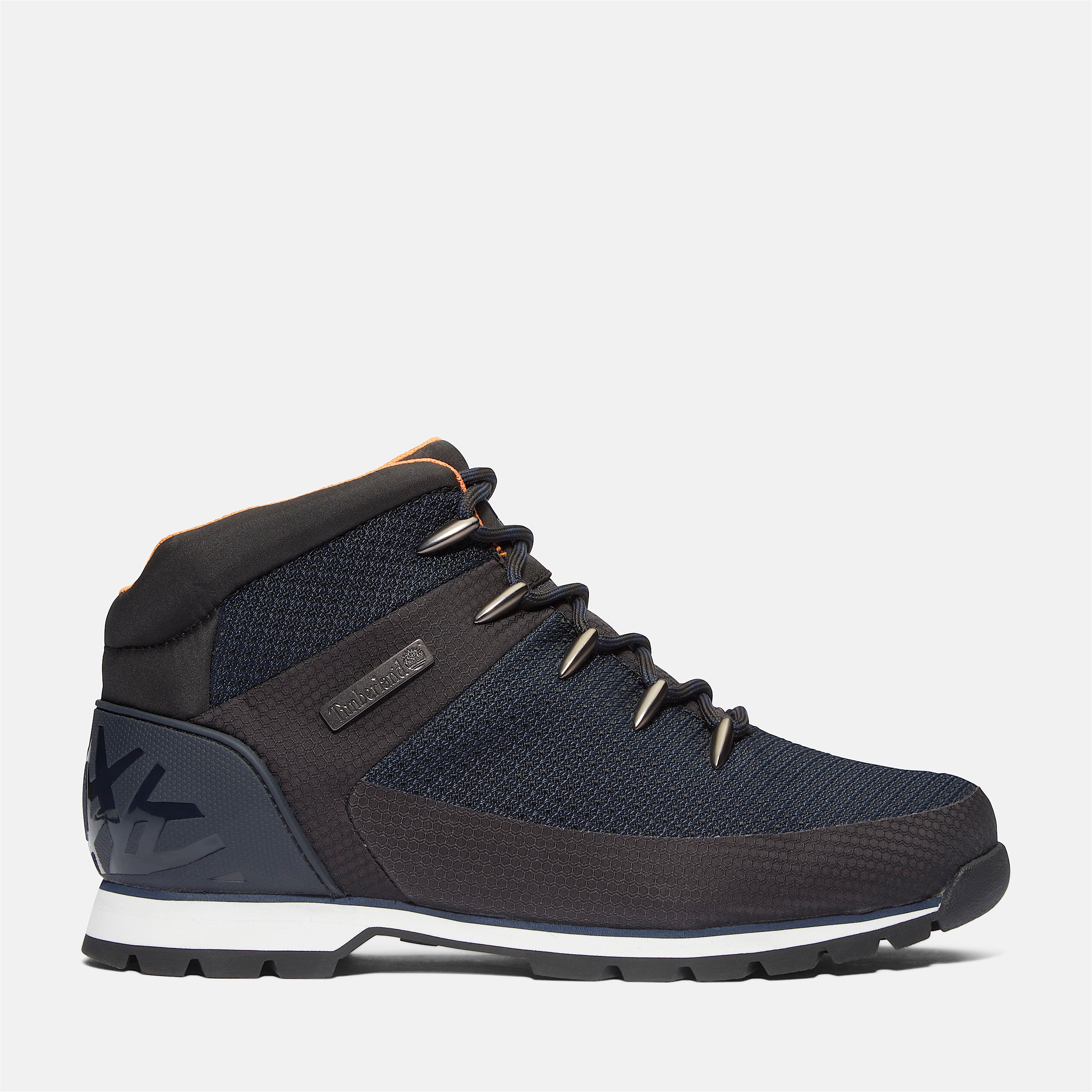 Euro Sprint Mid Waterproof Boot for Men in Dark Blue TBL Blue HERO