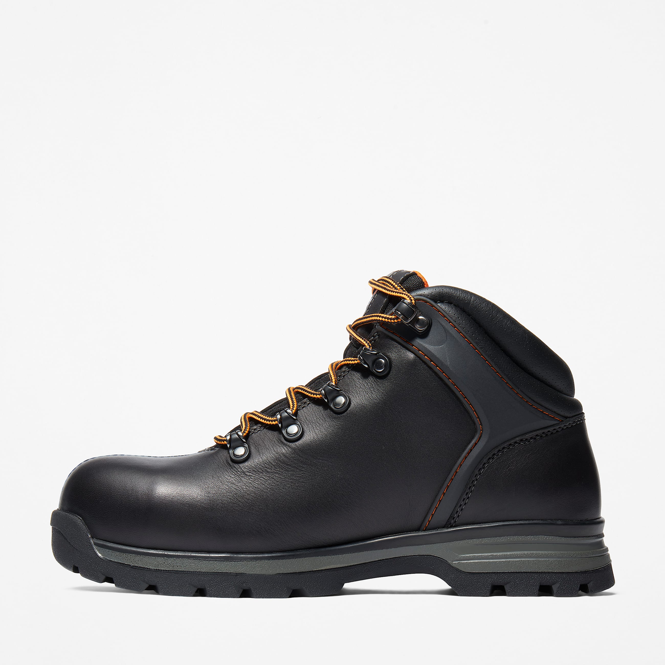 Timberland PRO Splitrock XT CompositeToe Work Boot for Men in Black TBL Black ALT6