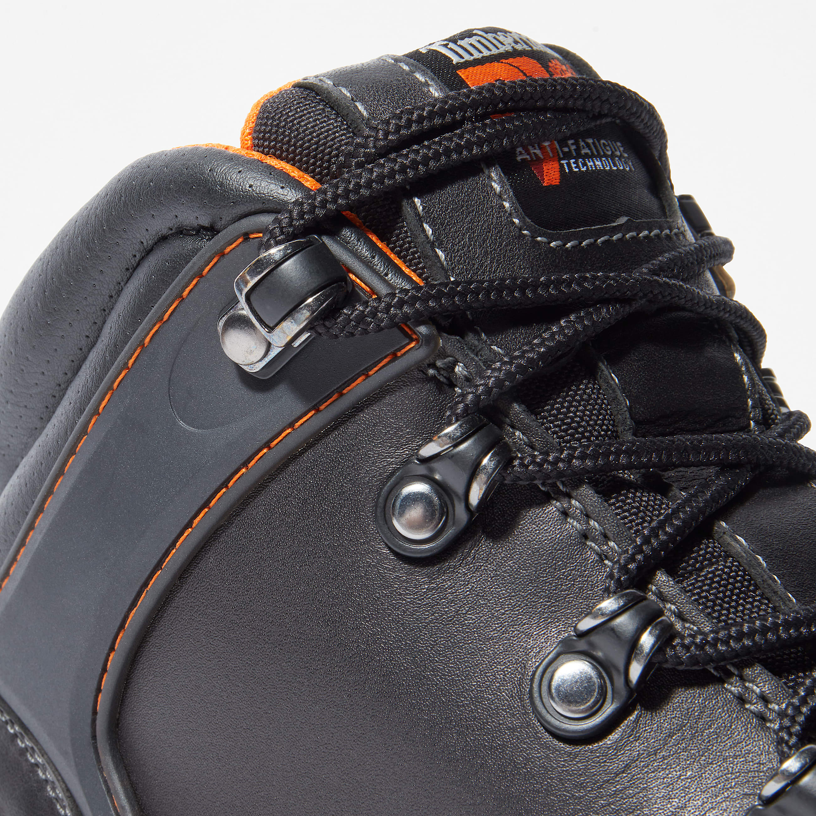 Timberland PRO Splitrock XT CompositeToe Work Boot for Men in Black TBL Black ALT7