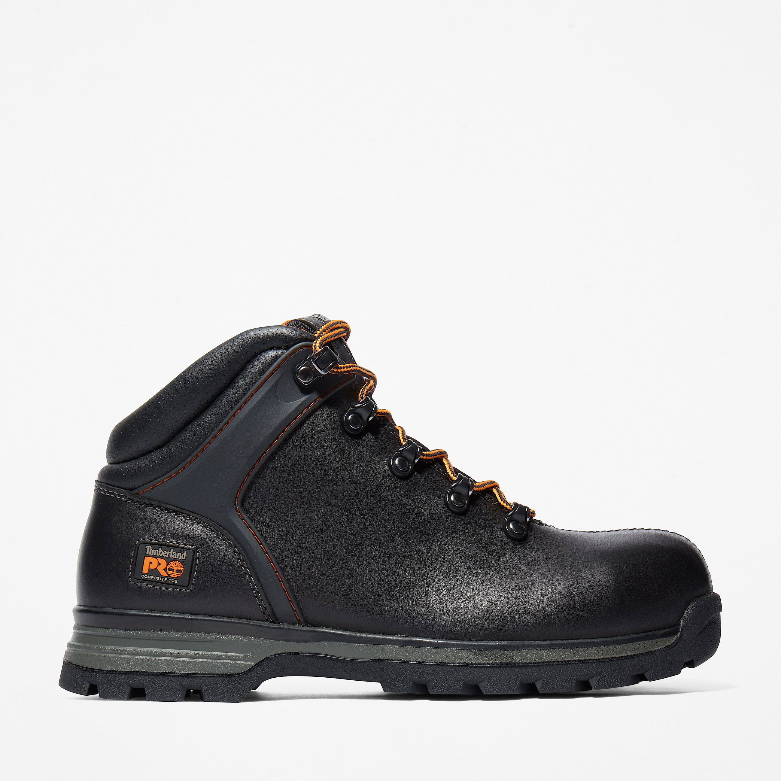 Timberland PRO Splitrock XT CompositeToe Work Boot for Men in Black TBL Black HERO