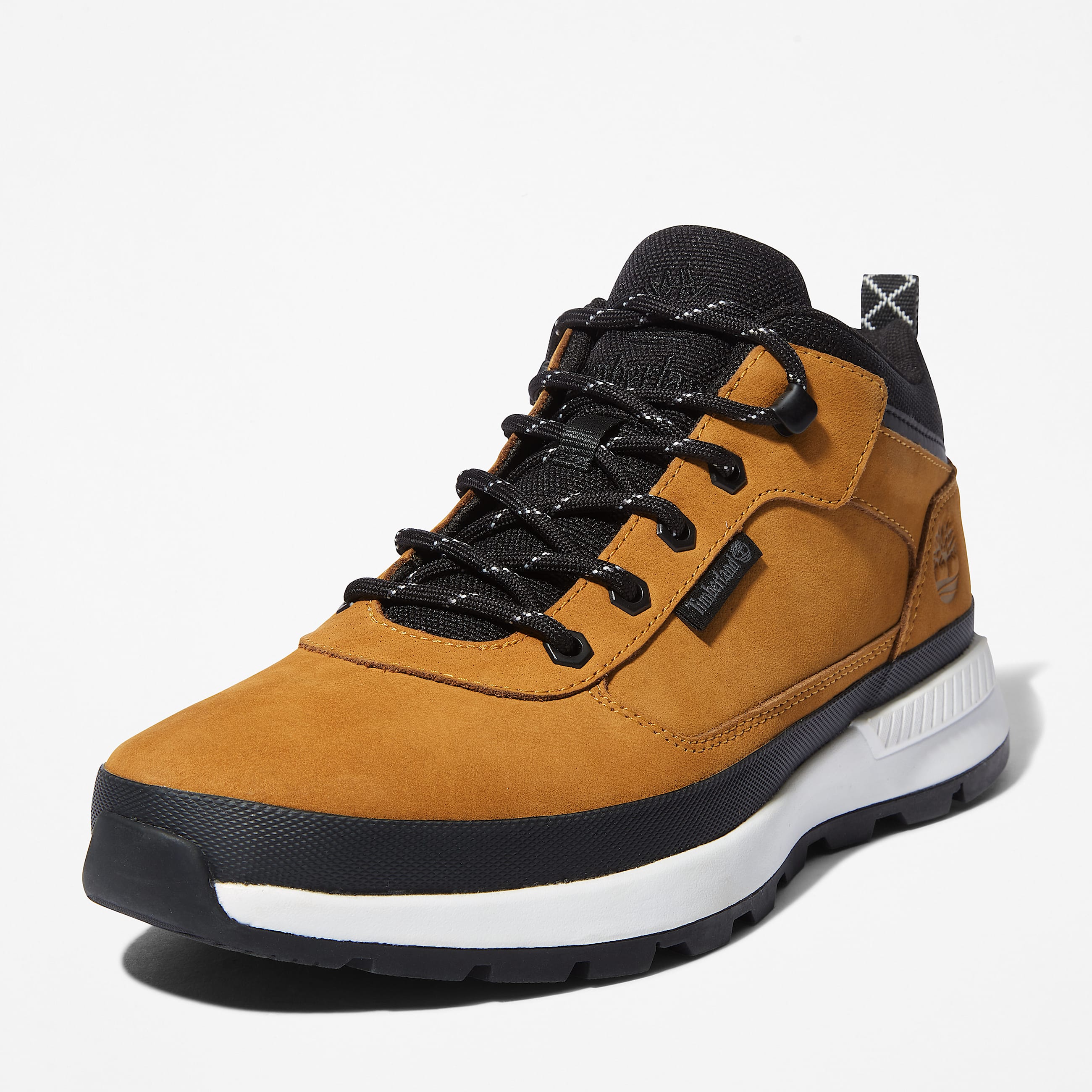 Field Trekker Trainer for Men in Yellow TBL Yellow ALT9