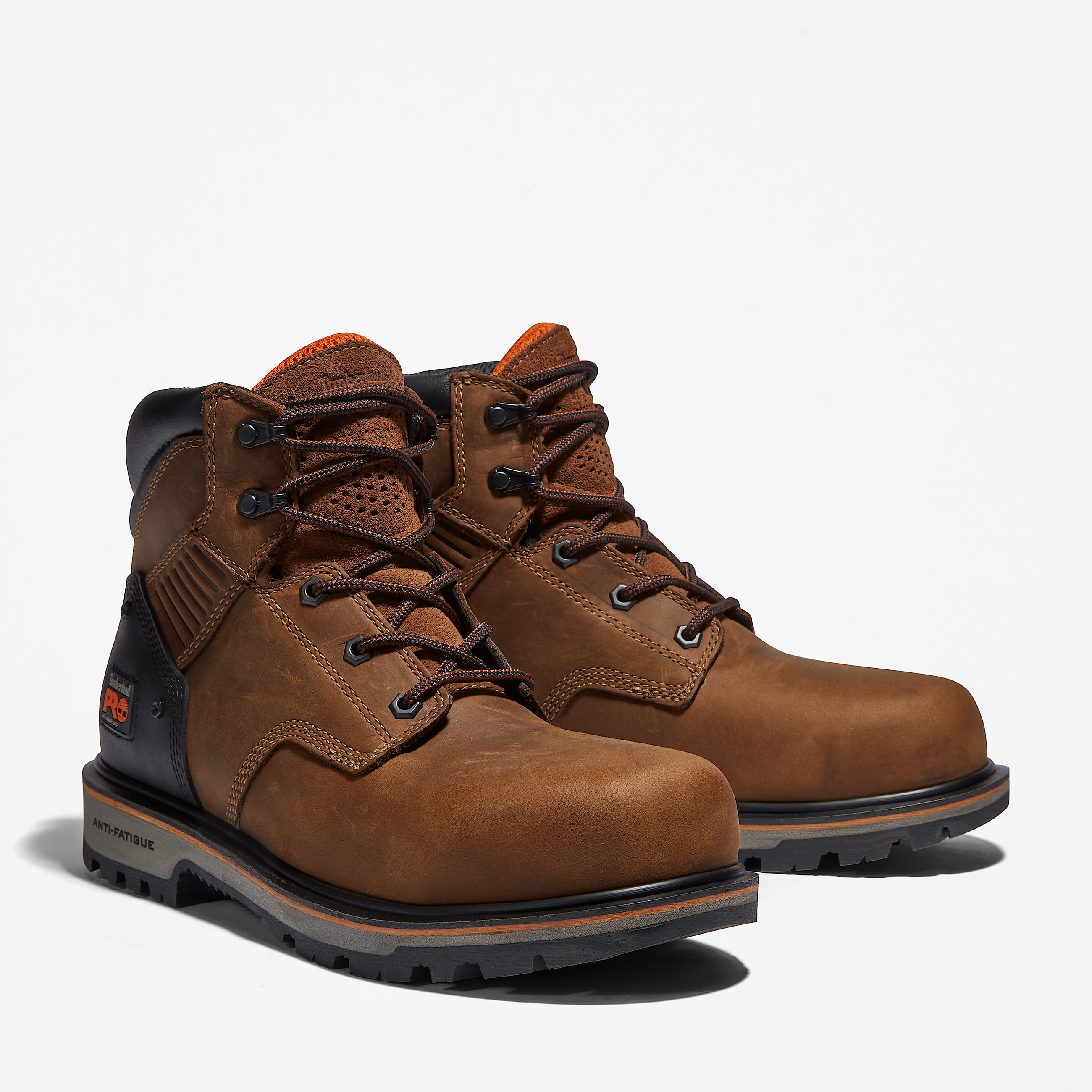 Ballast 6 CompositeToe Work Boot for Men in Brown TBL Brown ALT4