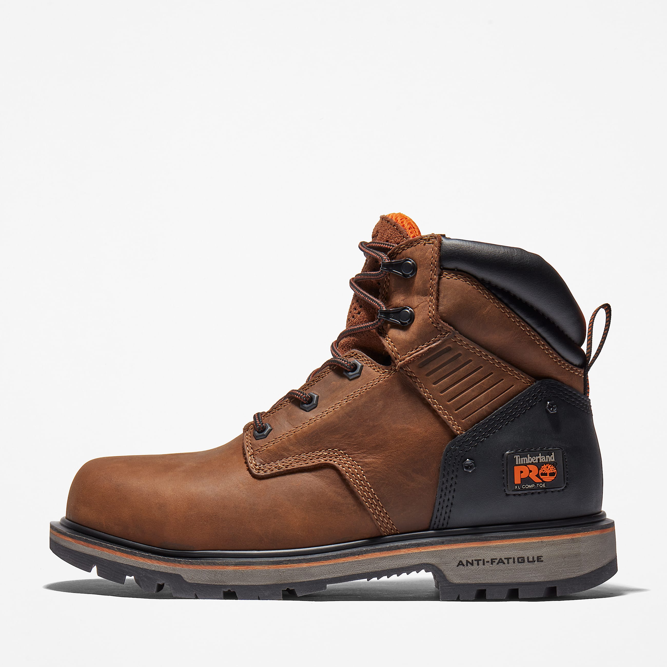 Ballast 6 CompositeToe Work Boot for Men in Brown TBL Brown ALT8