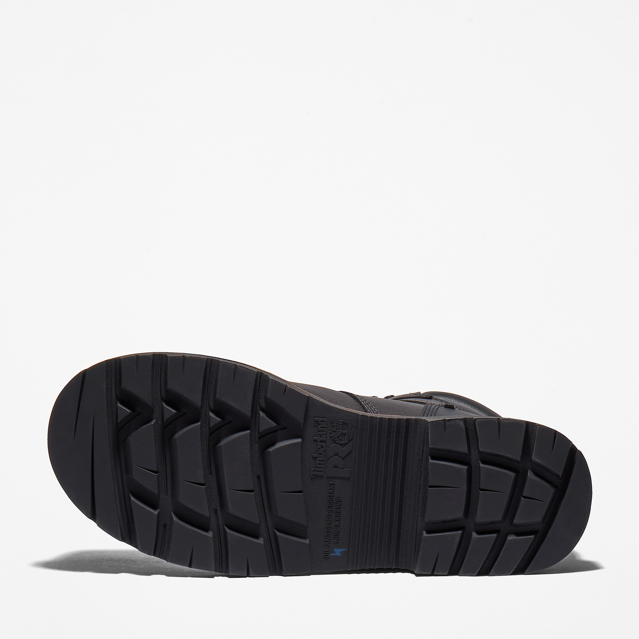 Timberland PRO Ballast 6 XL Steel Toe Work Boot for Men in Black TBL Black ALT3