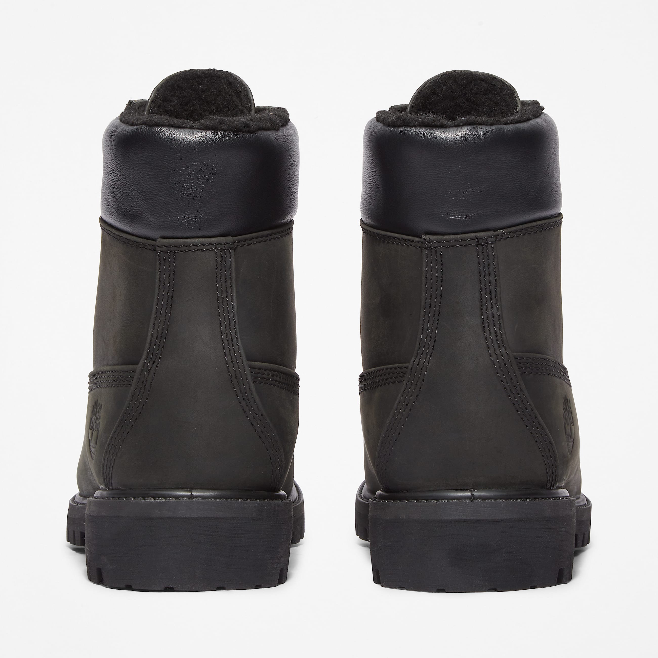 Botas impermeables Timberland Premium 6Inch con forro clido para hombre en negro TBL negro ALT5