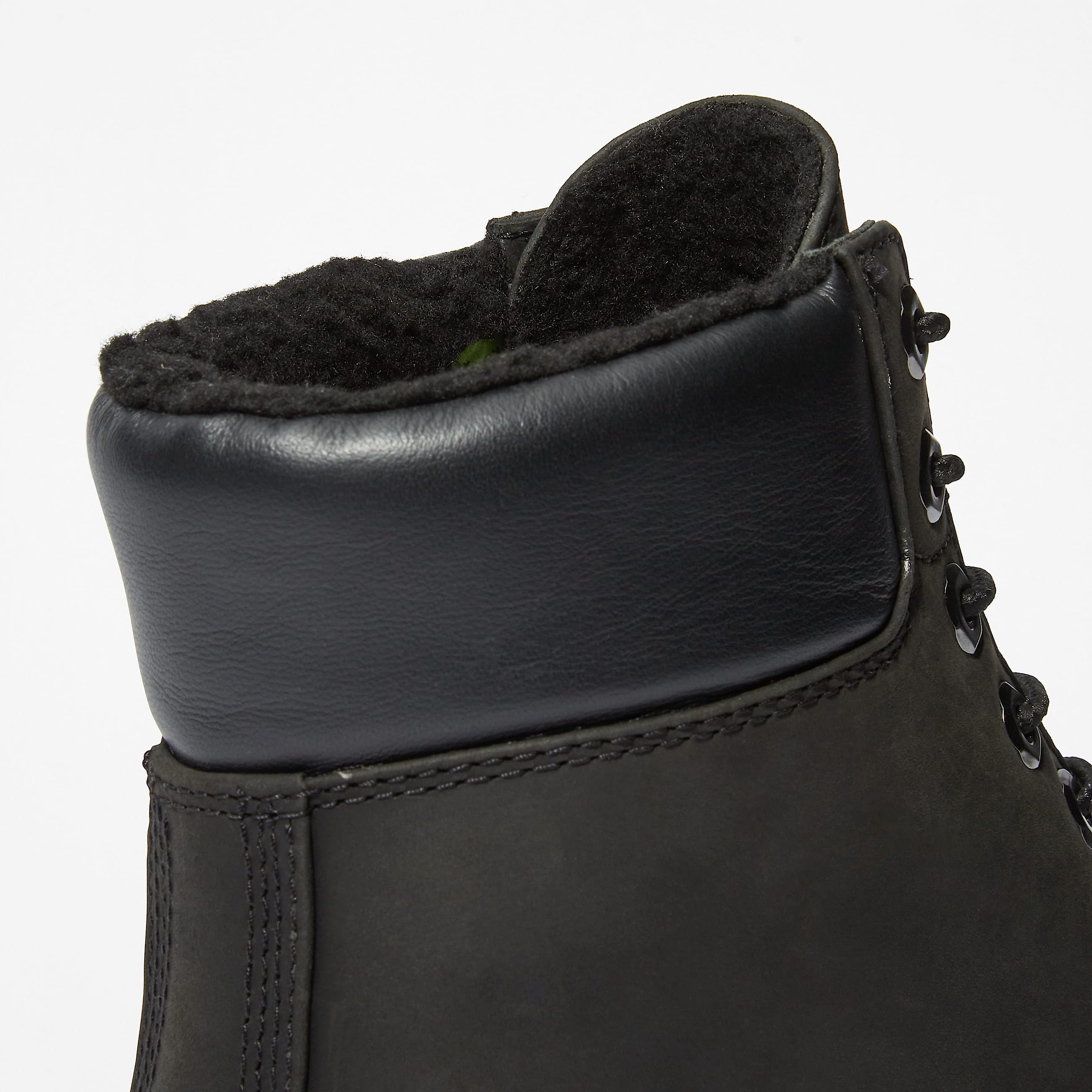 Botas impermeables Timberland Premium 6Inch con forro clido para hombre en negro TBL negro ALT7