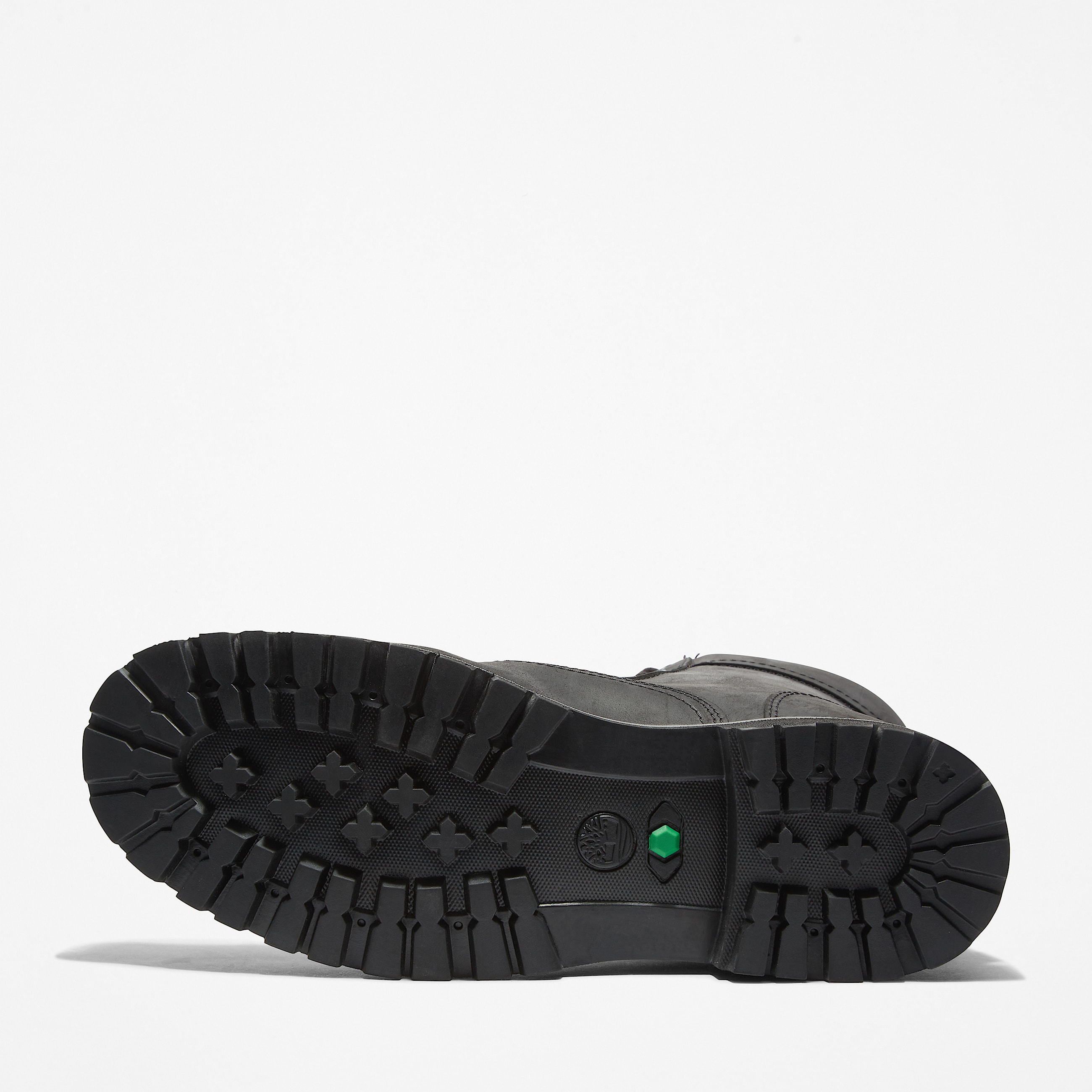 Bottine robuste impermable pour homme en noir TBL noir ALT3