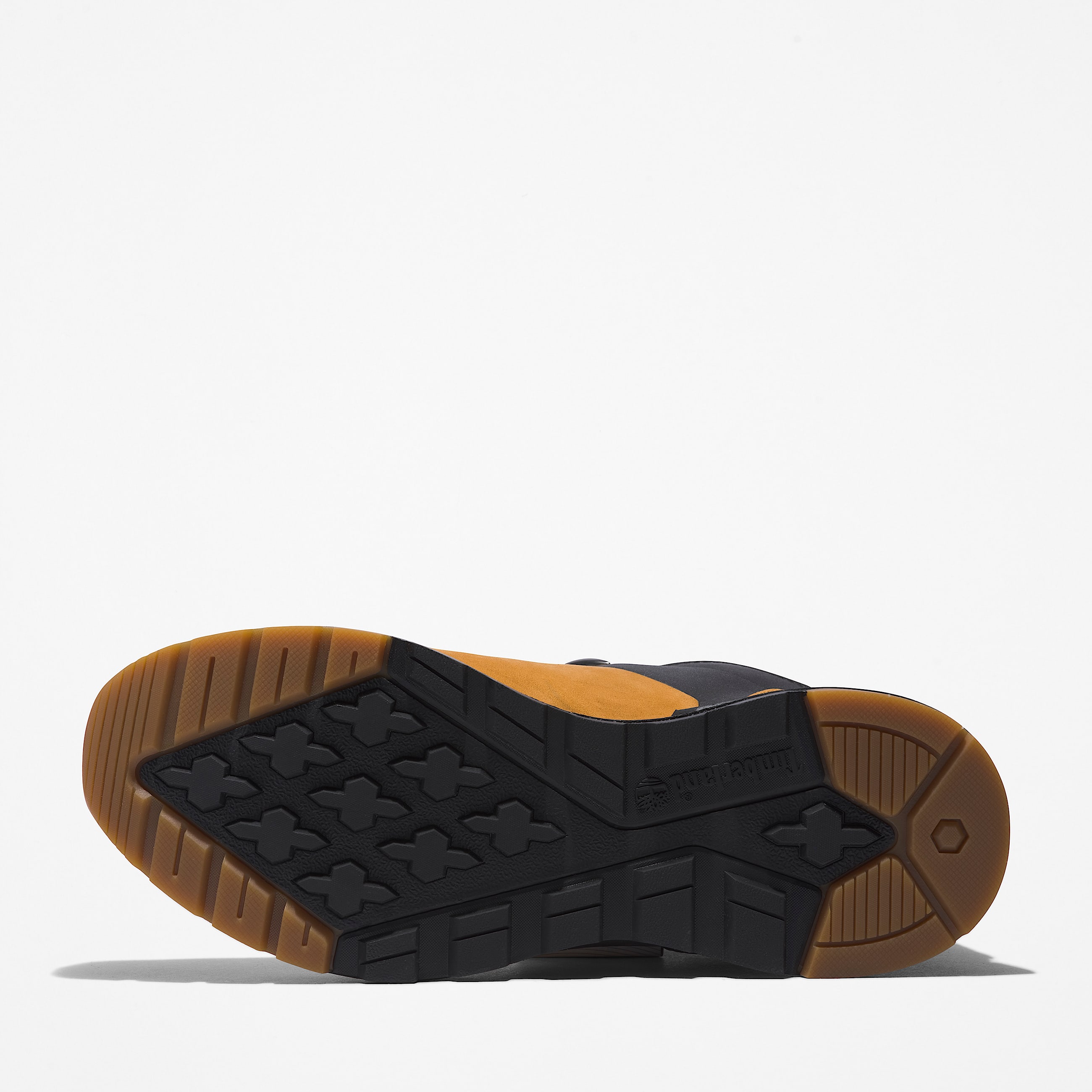 Baskets impermables Sprint Trekker pour homme en Jaune TBL jaune ALT3