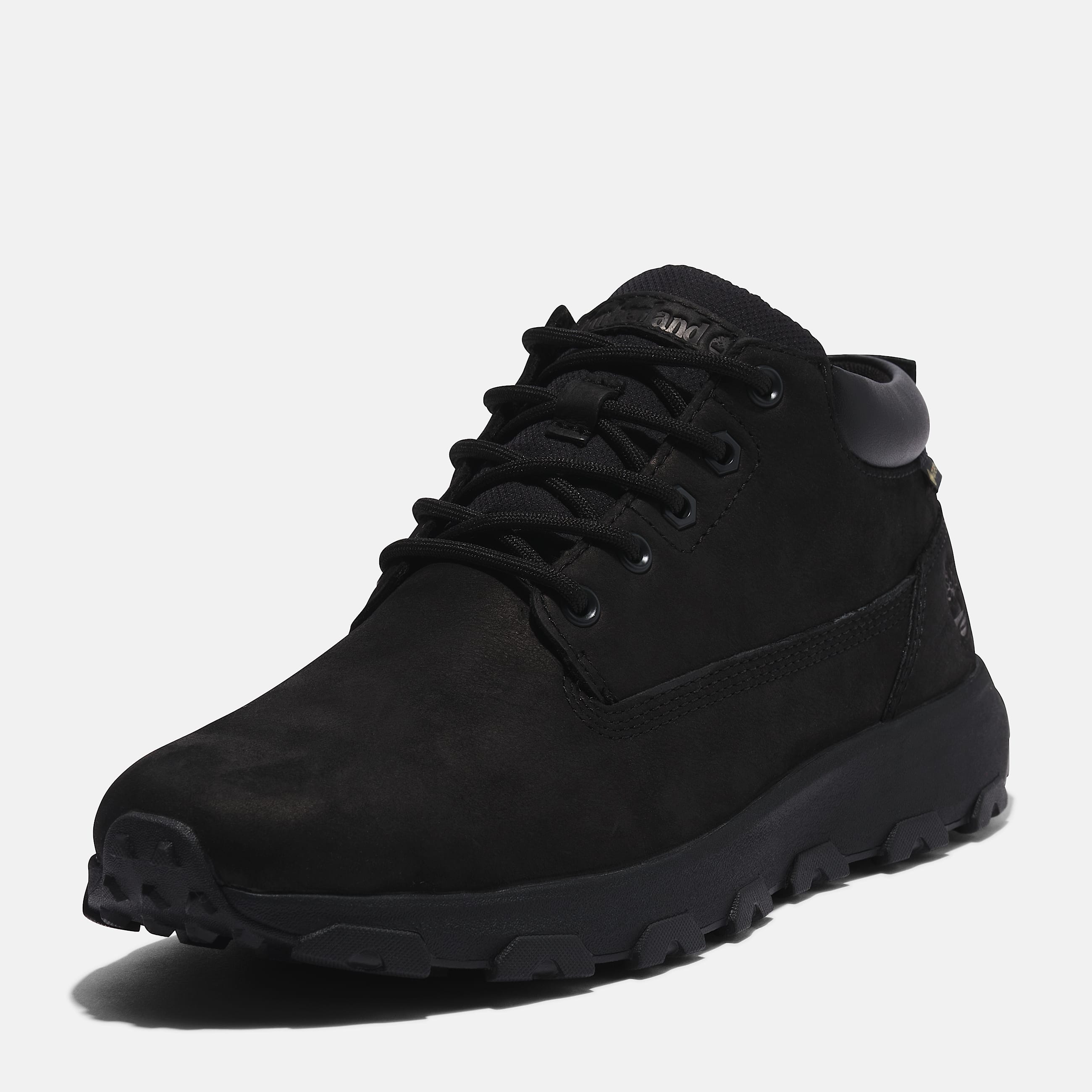 Basket mihaute Winsor Park en GORETEX pour homme en Noir TBL noir ALT9