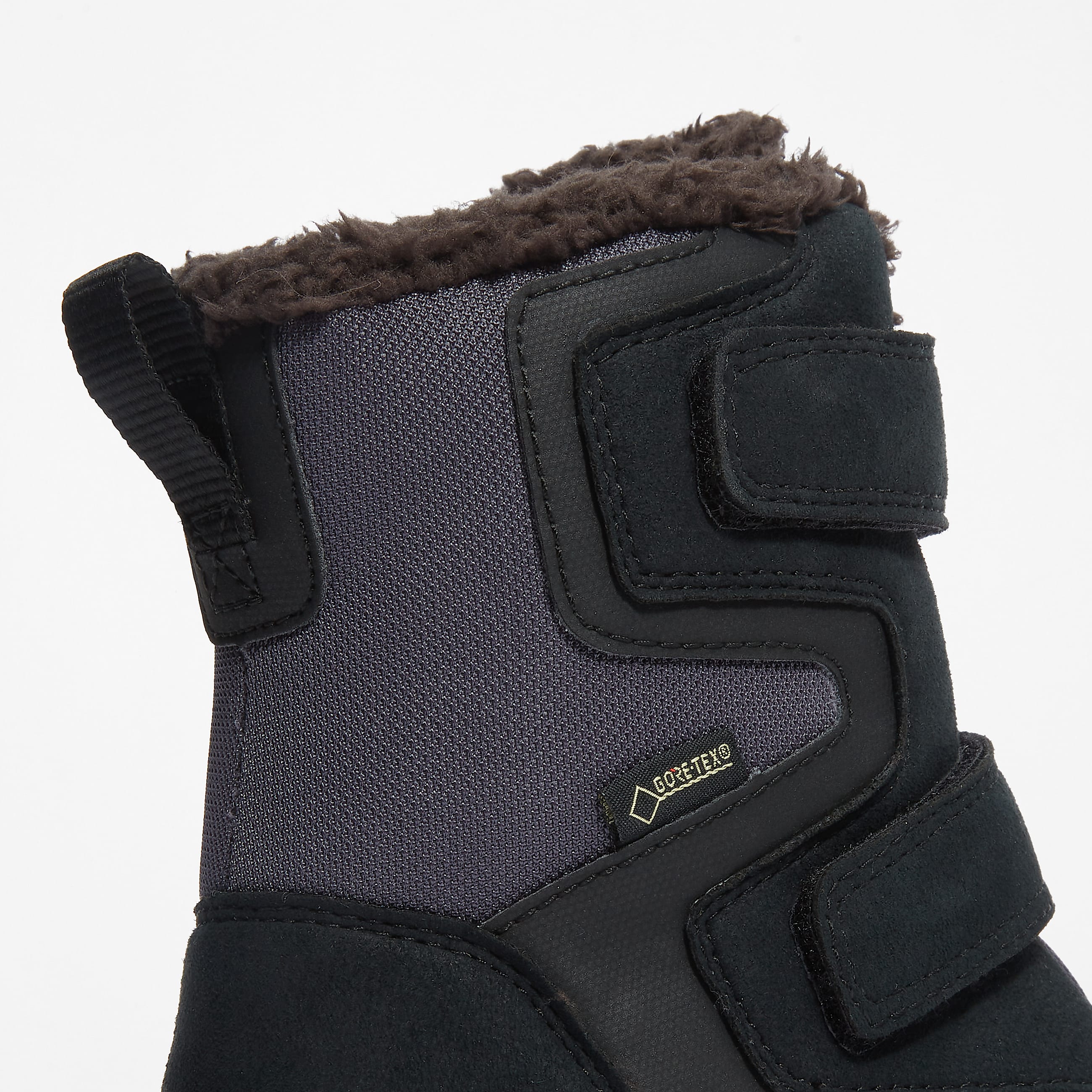 Chillberg GORETEX Snow Boot for Junior in Black TBL Black ALT7
