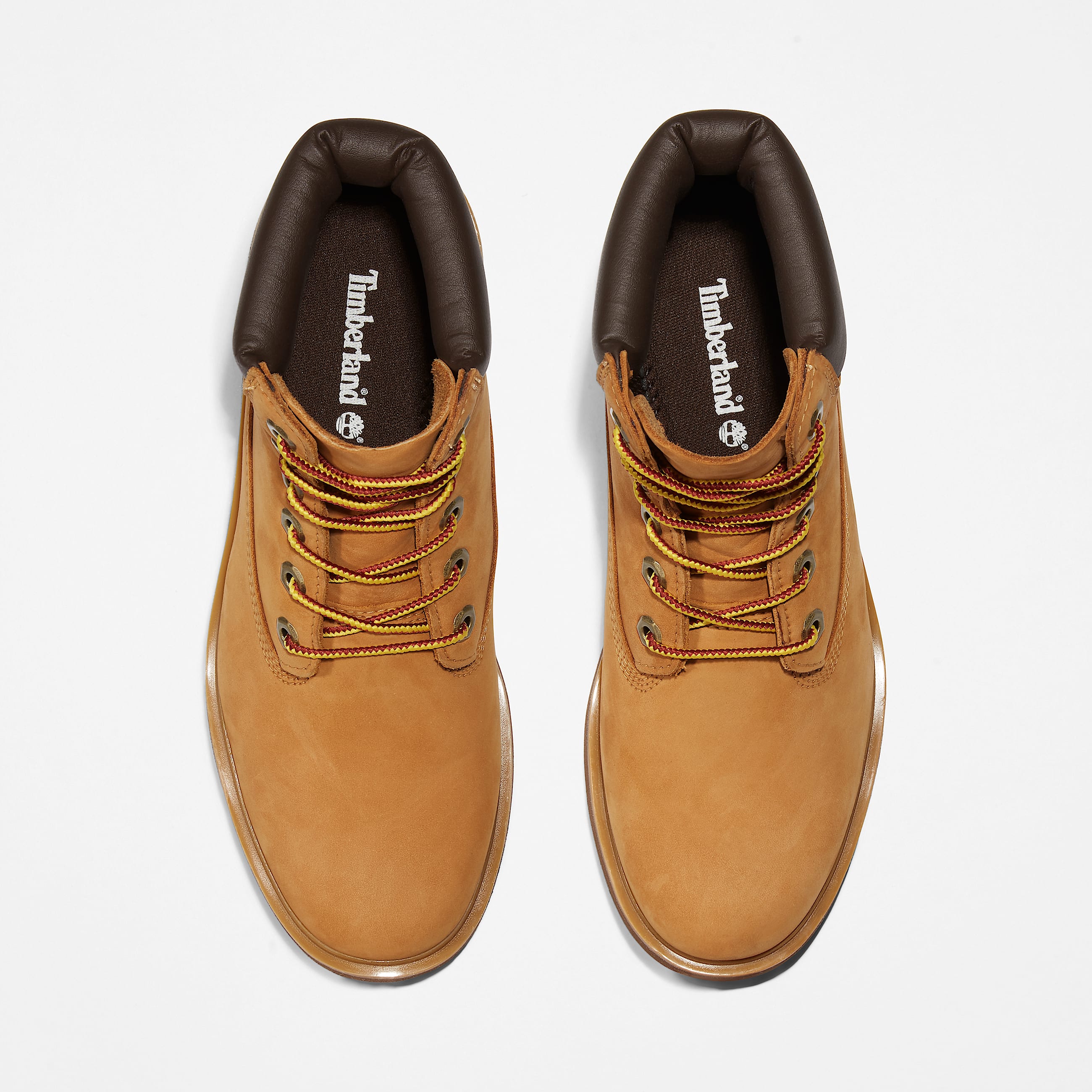 Kinsley Mid Waterproof Boot for Women in Yellow TBL Yellow ALT2