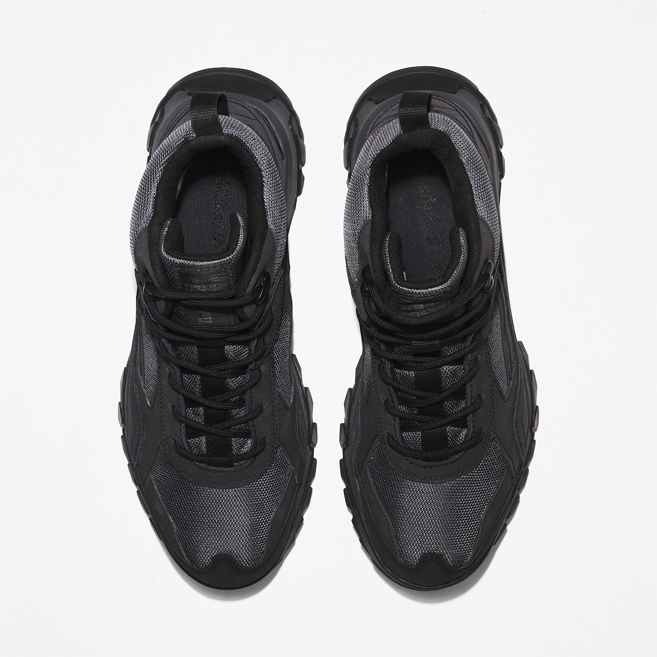 Bottine de randonne impermable Lincoln Peak pour homme en noir TBL noir ALT2