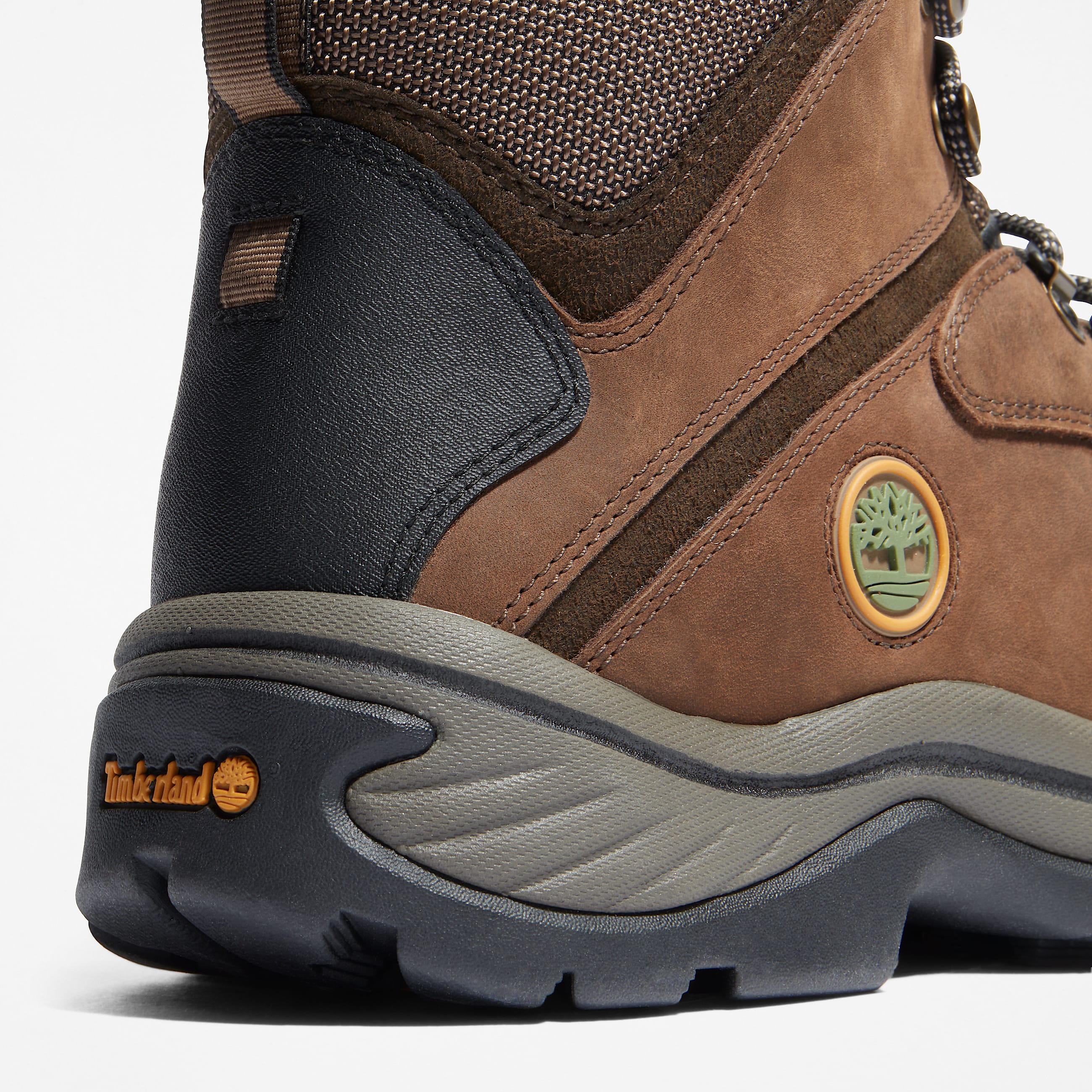 White Ledge Mid Waterproof Hiking Boot for Men in Brown TBL Brown ALT7