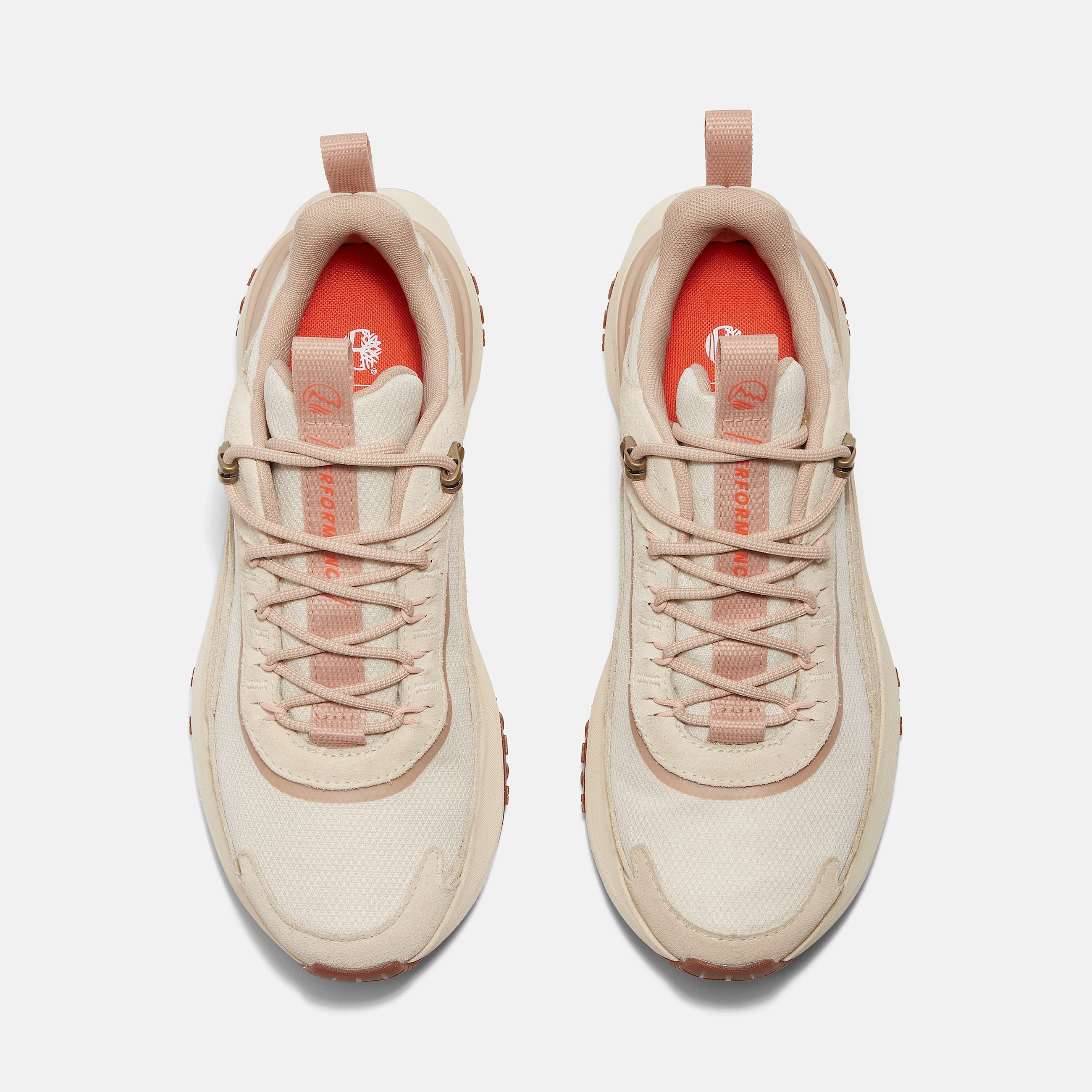 Motion Access Waterproof Trainer for Women in Beige TBL Beige ALT1