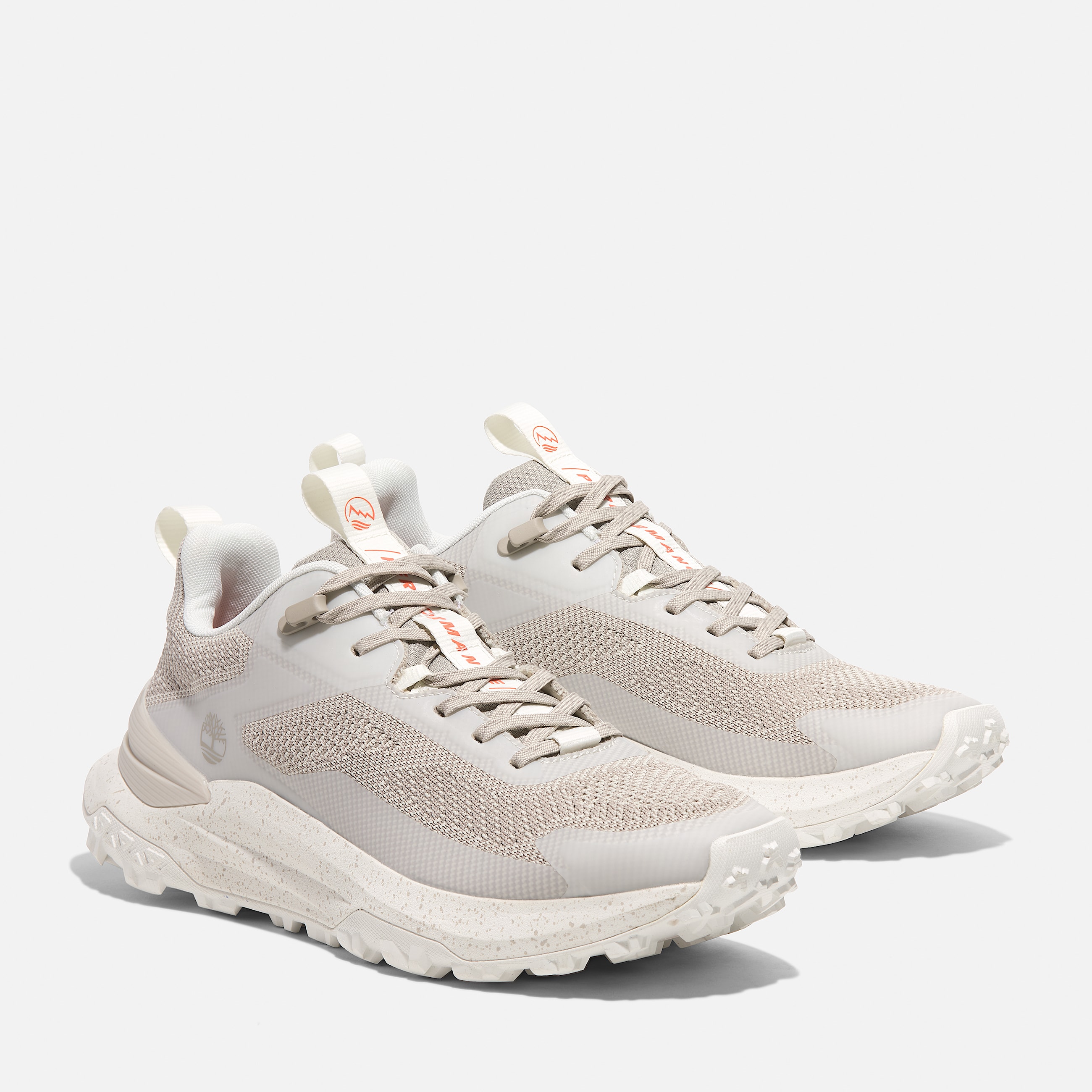 Motion Access Trainer for Men in Light BeigeWhite TBL Beige ALT3