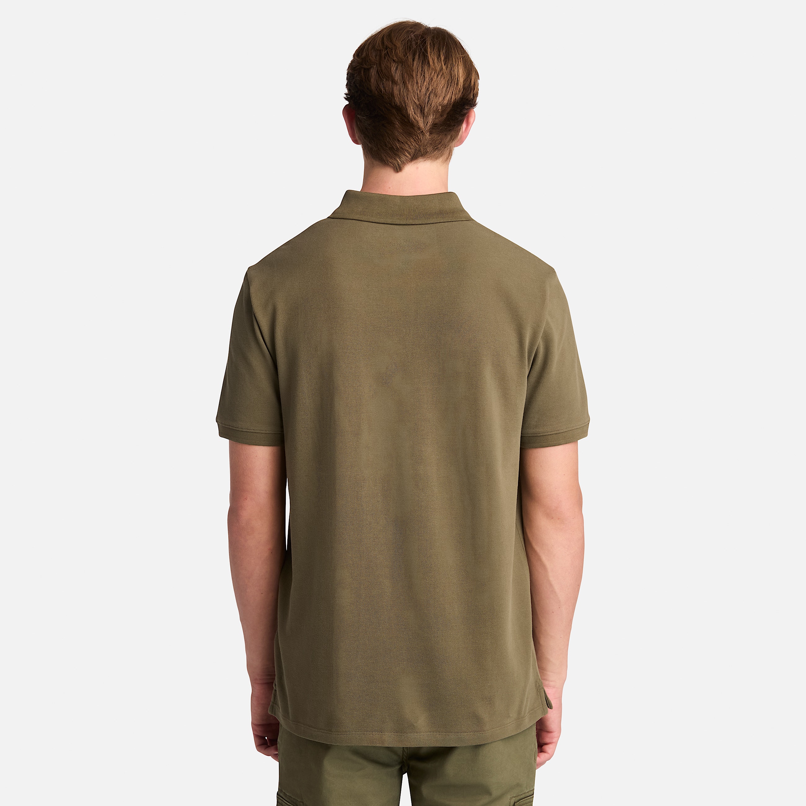 Oyster River KurzarmPolohemd fr Herren in Multi TBL Mehrfarbig ALT9