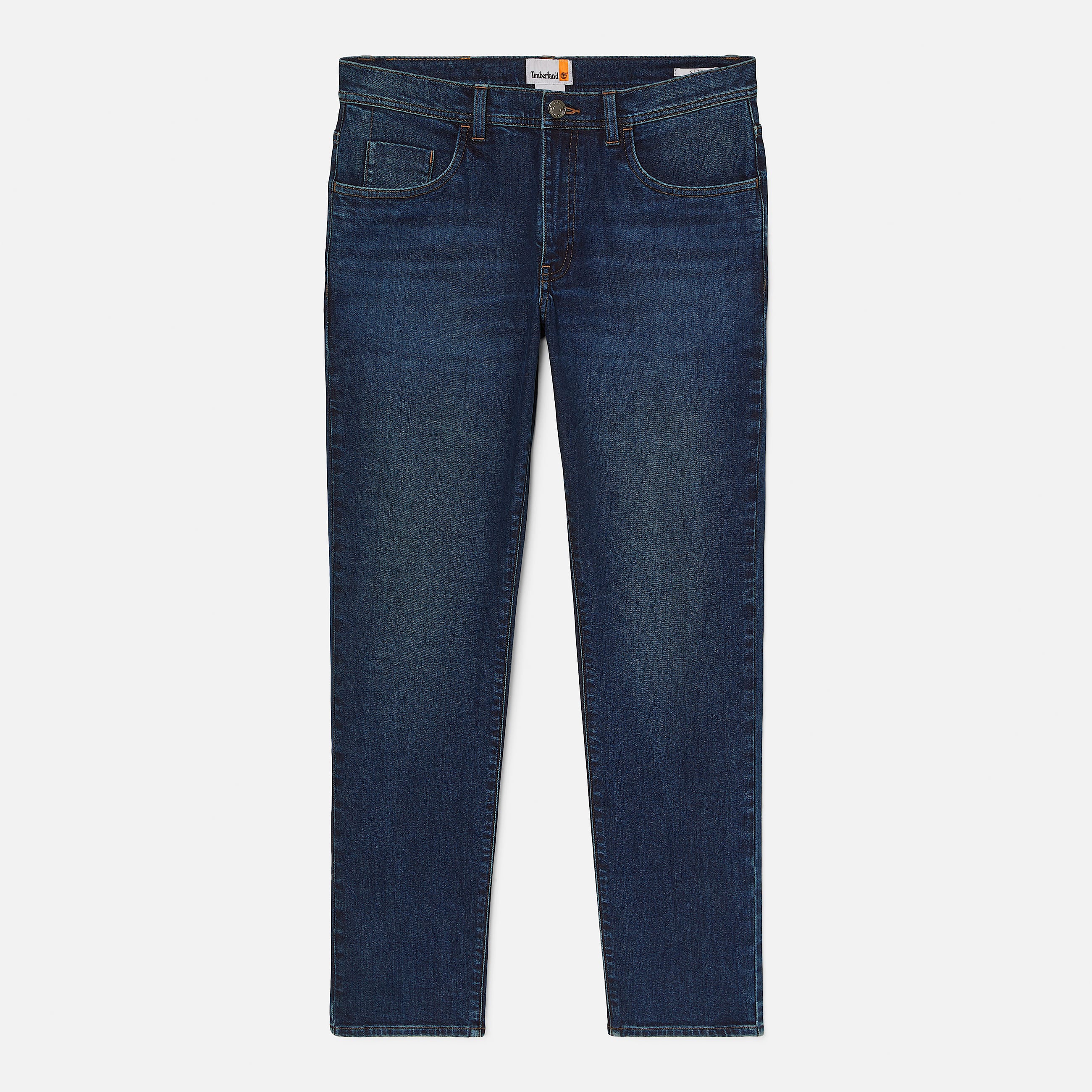 Schmale StretchJeans fr Herren in Blau TBL Blau ALT10