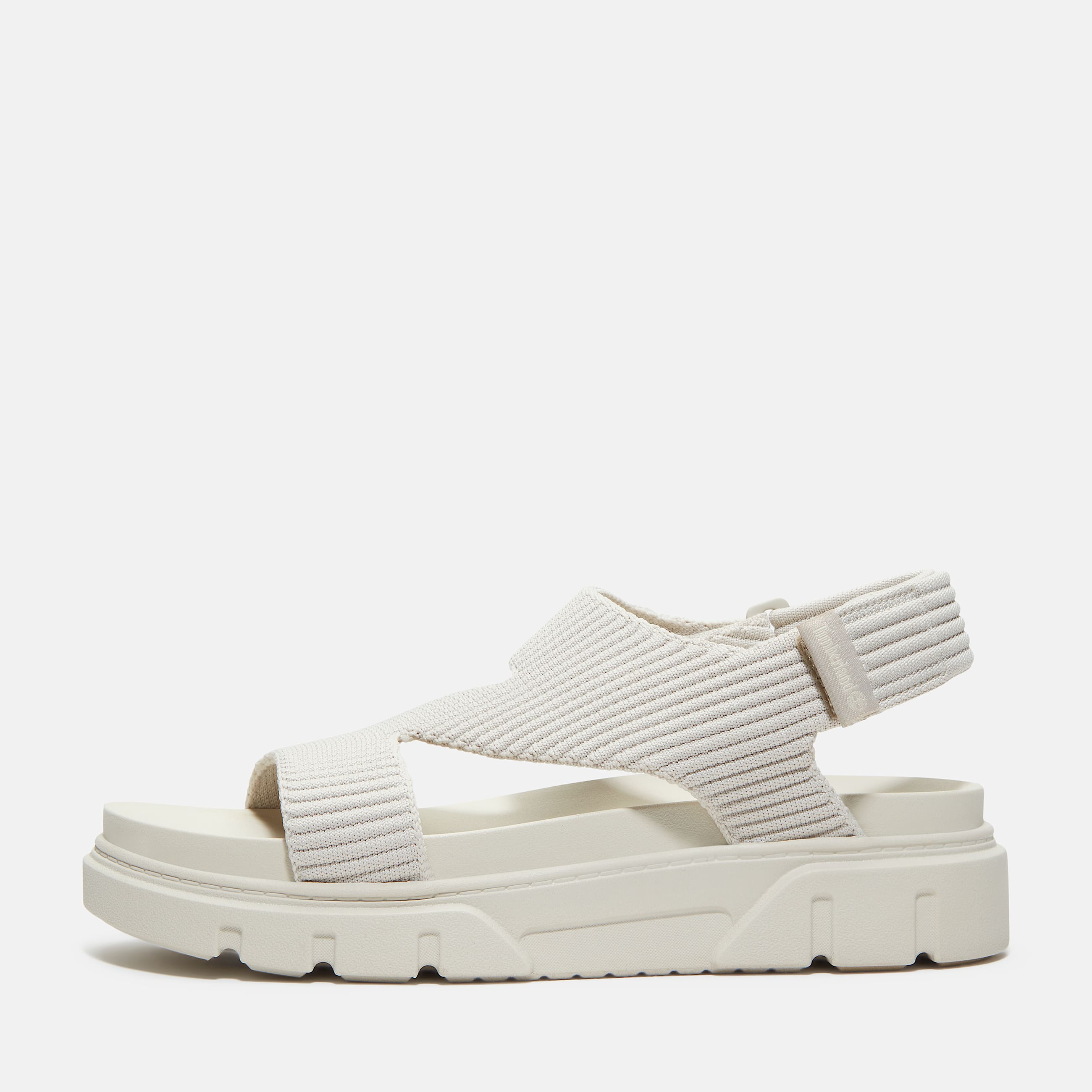 Sandlia com Tira Traseira Greyfield para Mulher em branco TBL branco ALT8