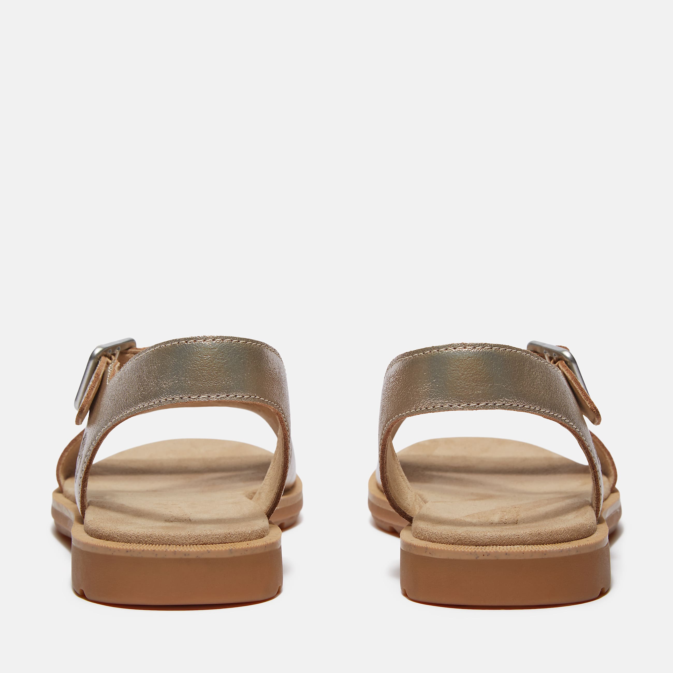 Sandlia com Tira Traseira Calista Bay para Mulher em amarelo TBL amarelo ALT5