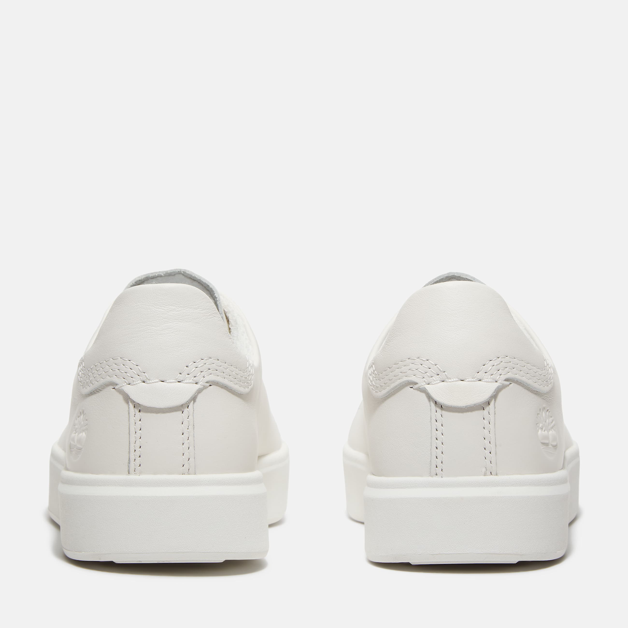 Emerson Street Trainer for Women in White TBL White ALT5