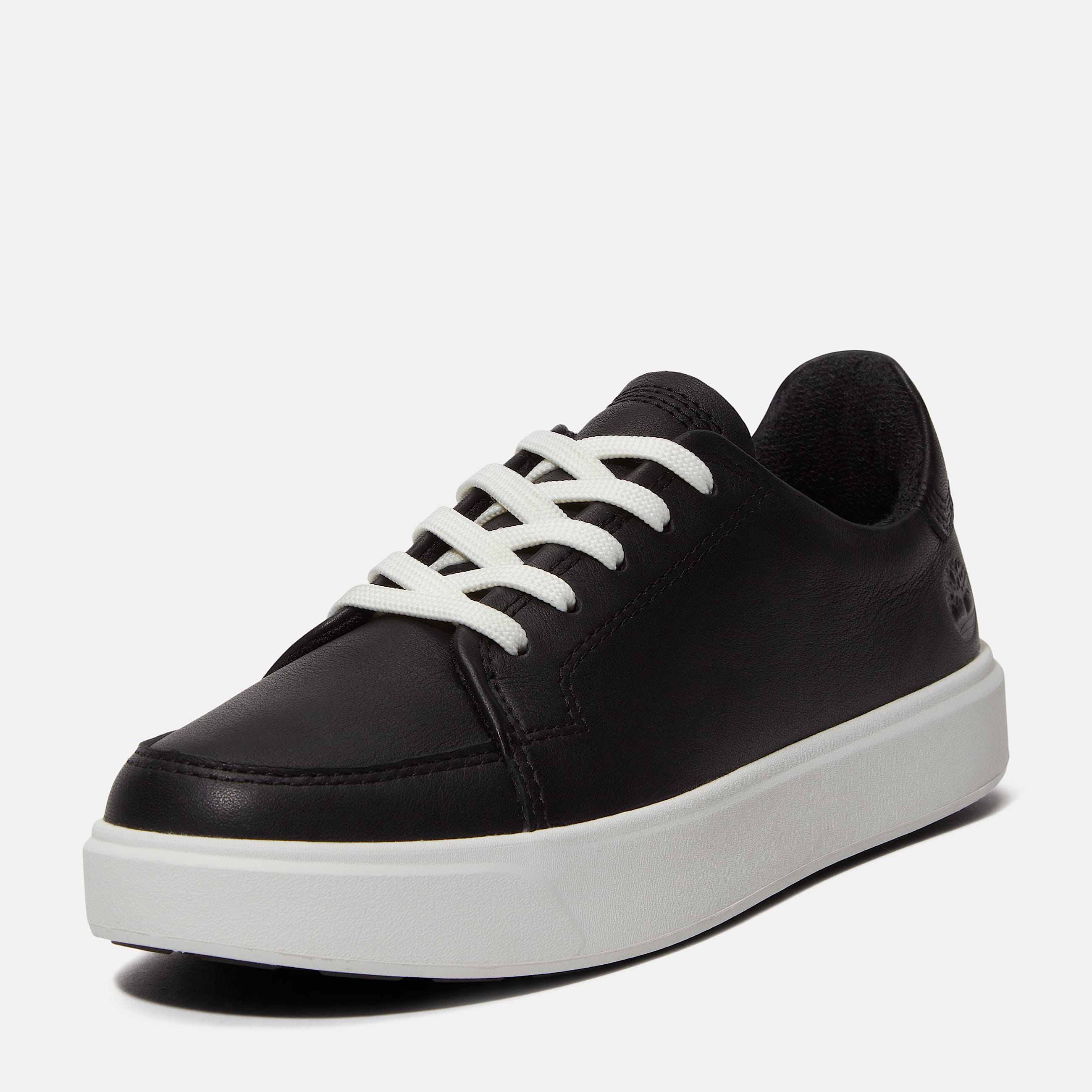 Emerson Street Trainer for Women in Black TBL Black ALT9
