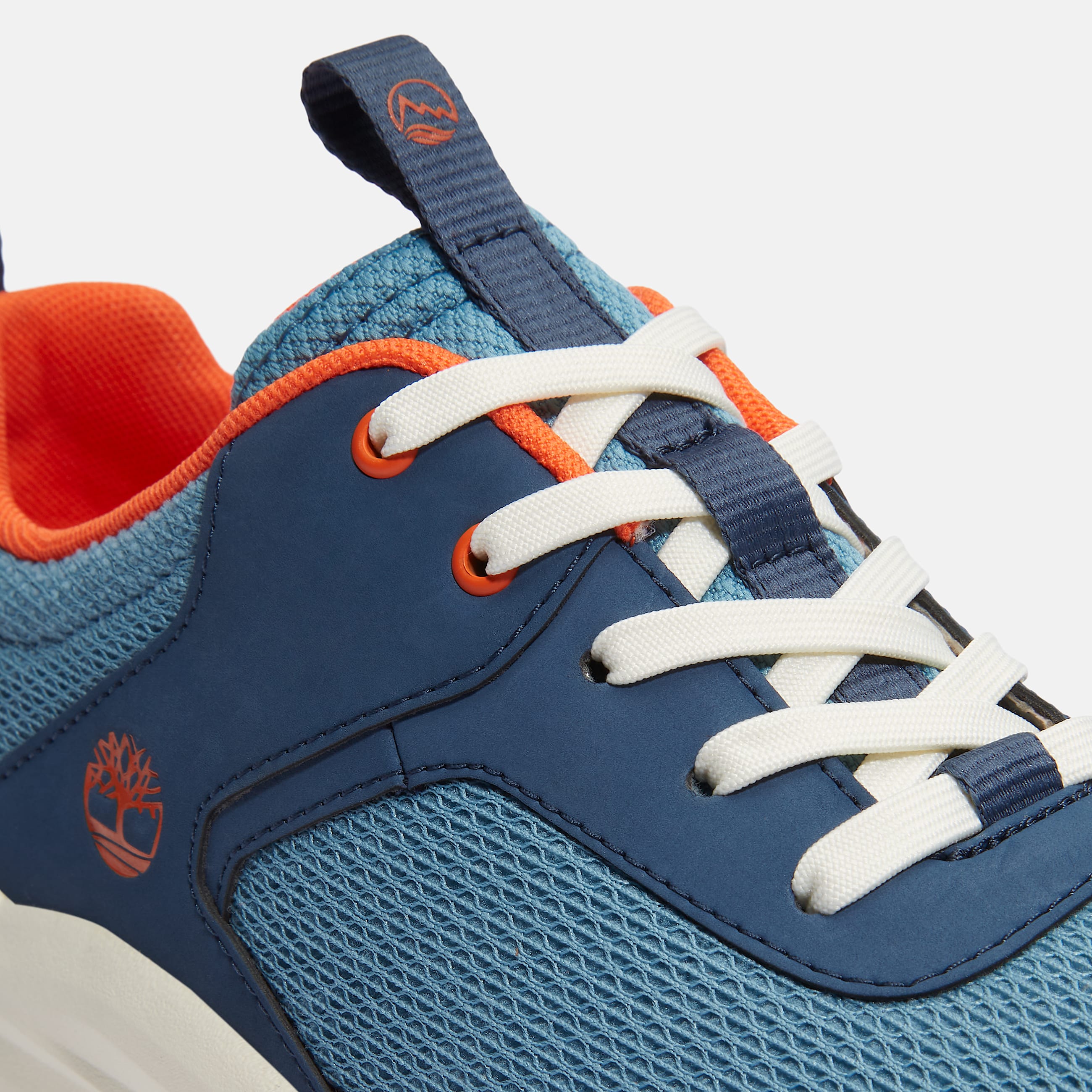 Basket Motion Access pour junior en Bleu TBL bleu ALT7