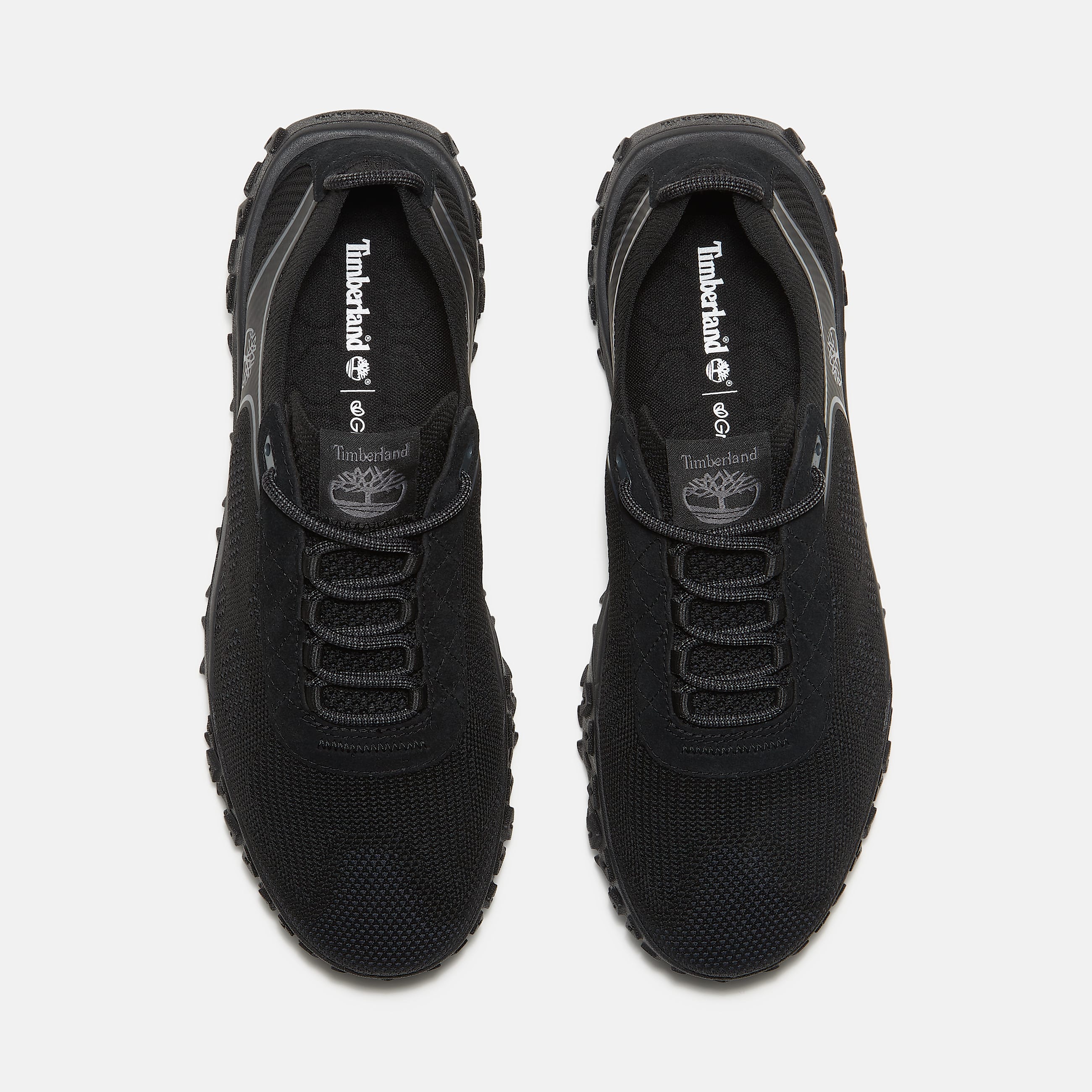 Sneaker GreenStride Motion 6 da Uomo in colore nero TBL colore nero ALT2