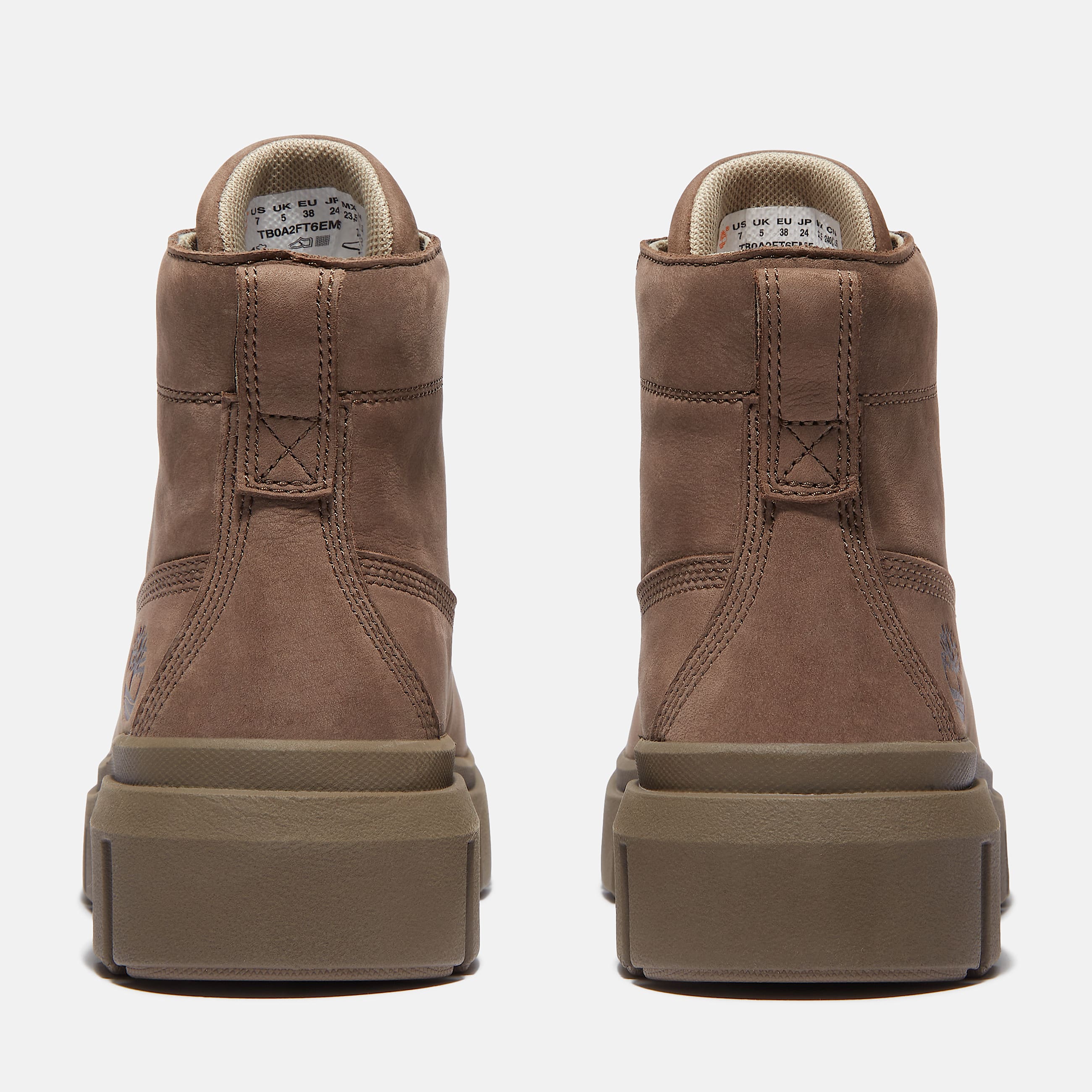 Greyfield Mid LaceUp Boot for Women in Brown TBL Brown ALT4