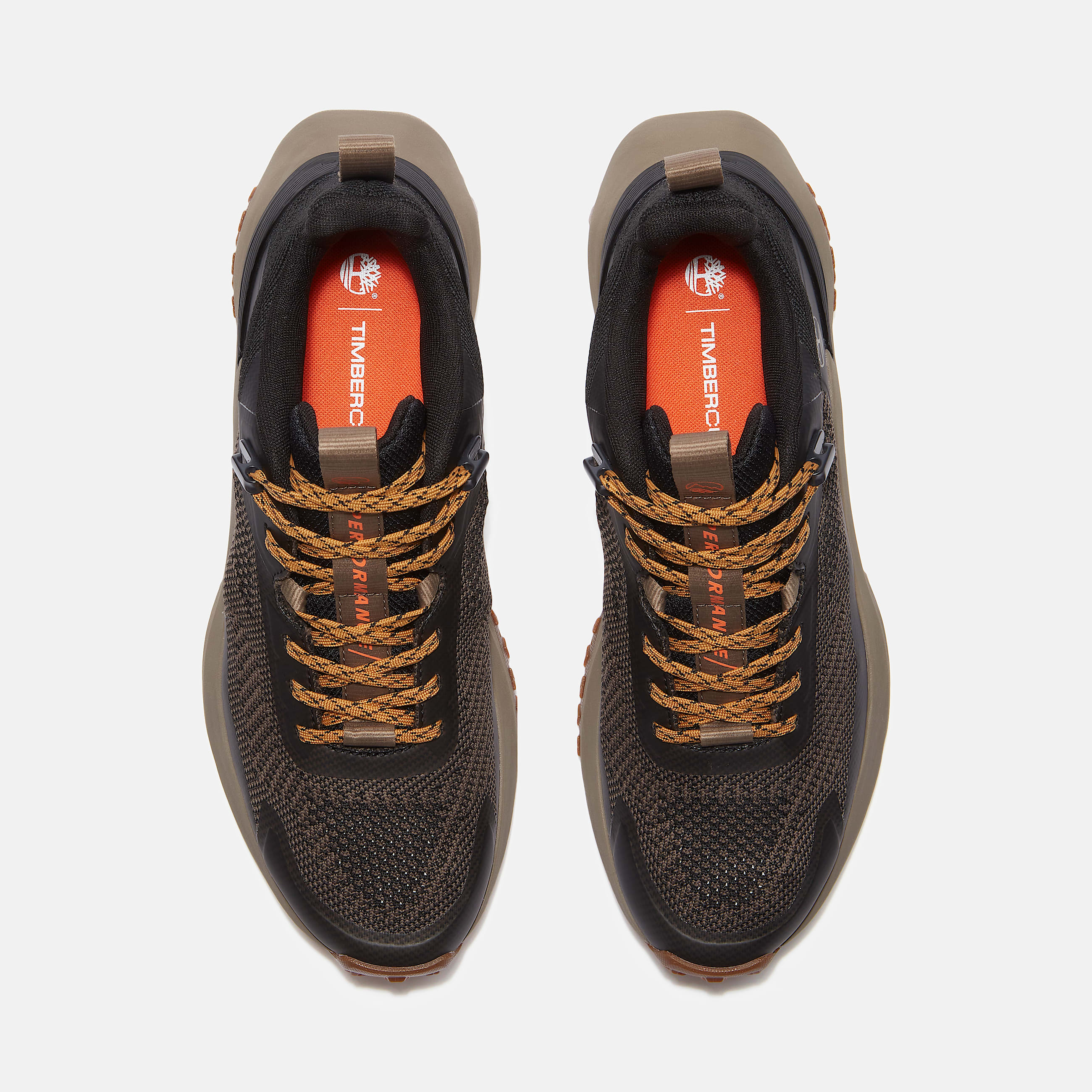 Motion Access Trainer for Men in Brown TBL Brown ALT1